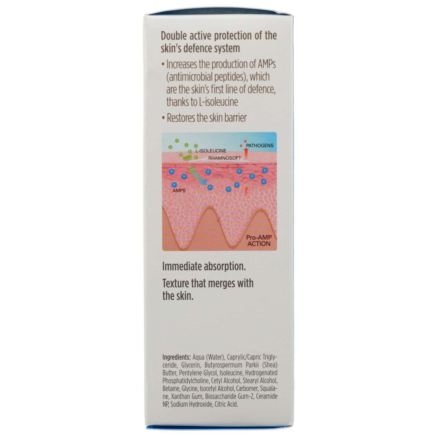 Isdin Gesichtslotion Nutratopic Pro-AMP facecream 50 ml