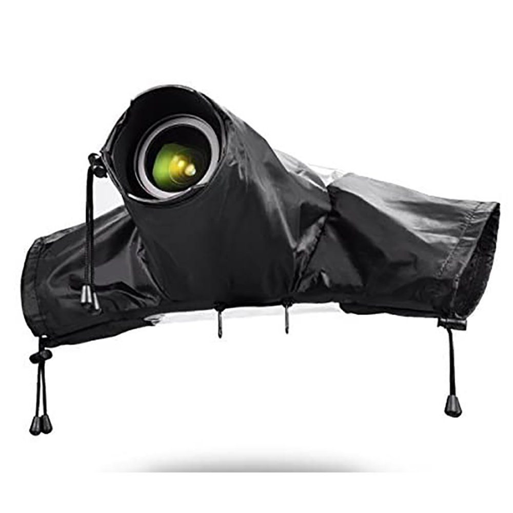 BEARSU Regenschutzplane »Regenschutzhülle Wasserdichter Kamera Schutz für  Canon und Nikon Spiegelreflex Kameras, Farbe-Schwarz« online kaufen | OTTO
