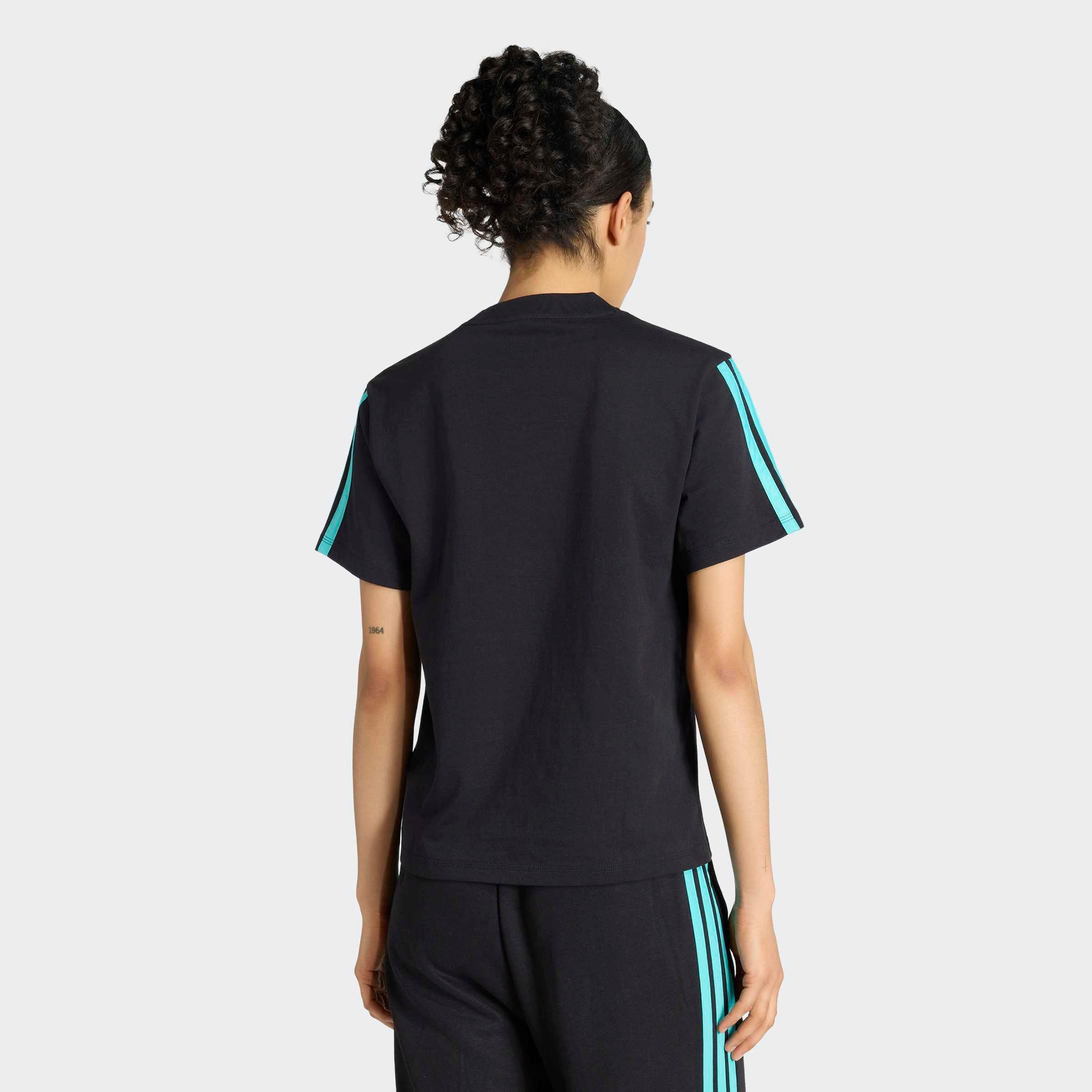 adidas Performance T-Shirt MERCEDES - AMG PETRONAS FORMULA 1 TEAM DNA günstig online kaufen