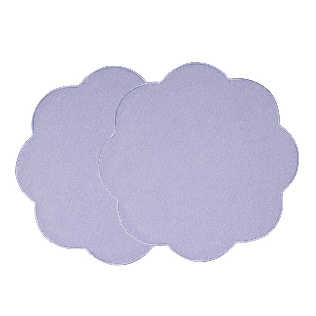 Villeroy & Boch Papierserviette, (2 St), Baumwolle, 2 Stck, Maschinenwäsche bis 30°