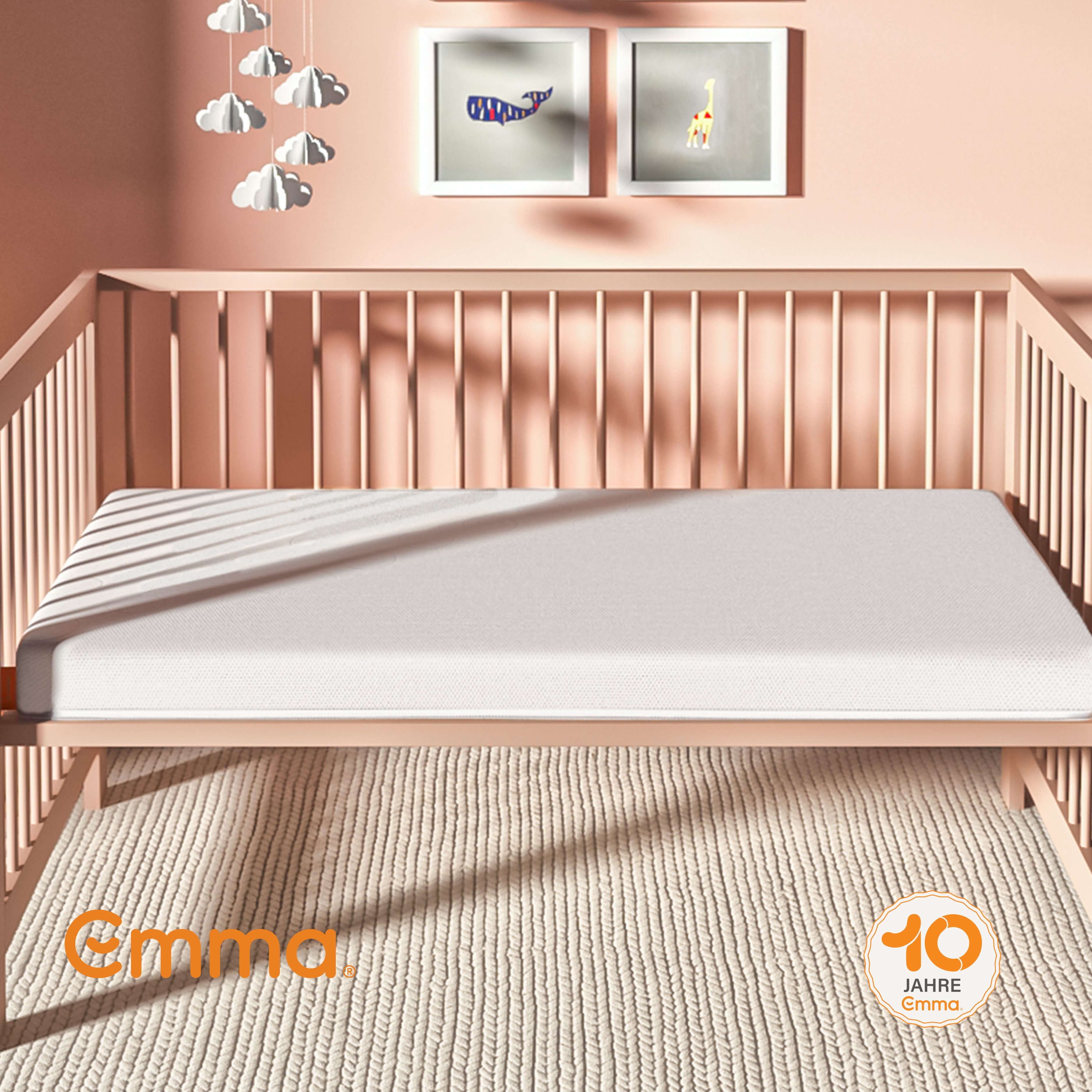 Kindermatratze Emma Classic Kindermatratze