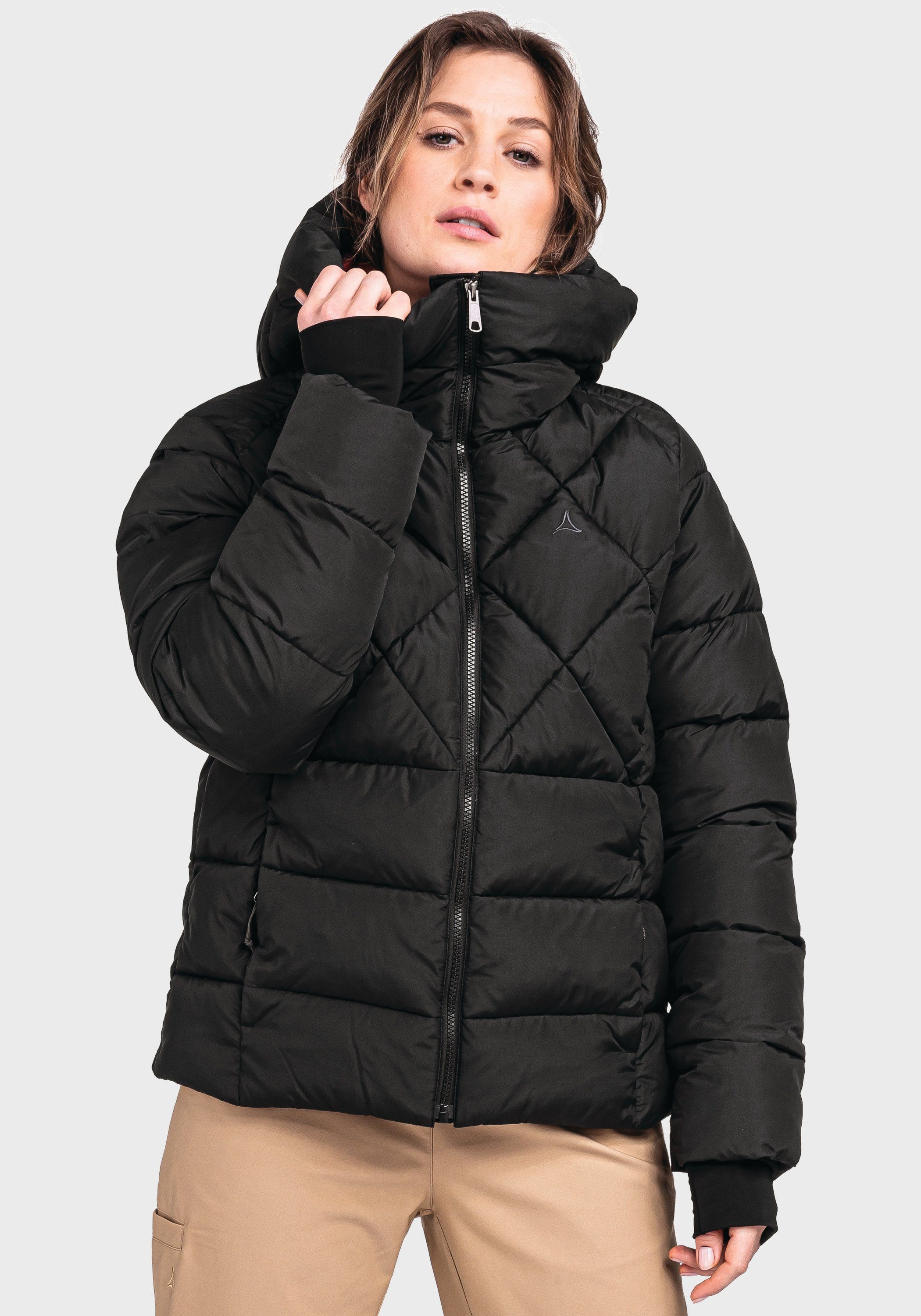Schöffel Funktionsjacke Ins Jacket Boston L