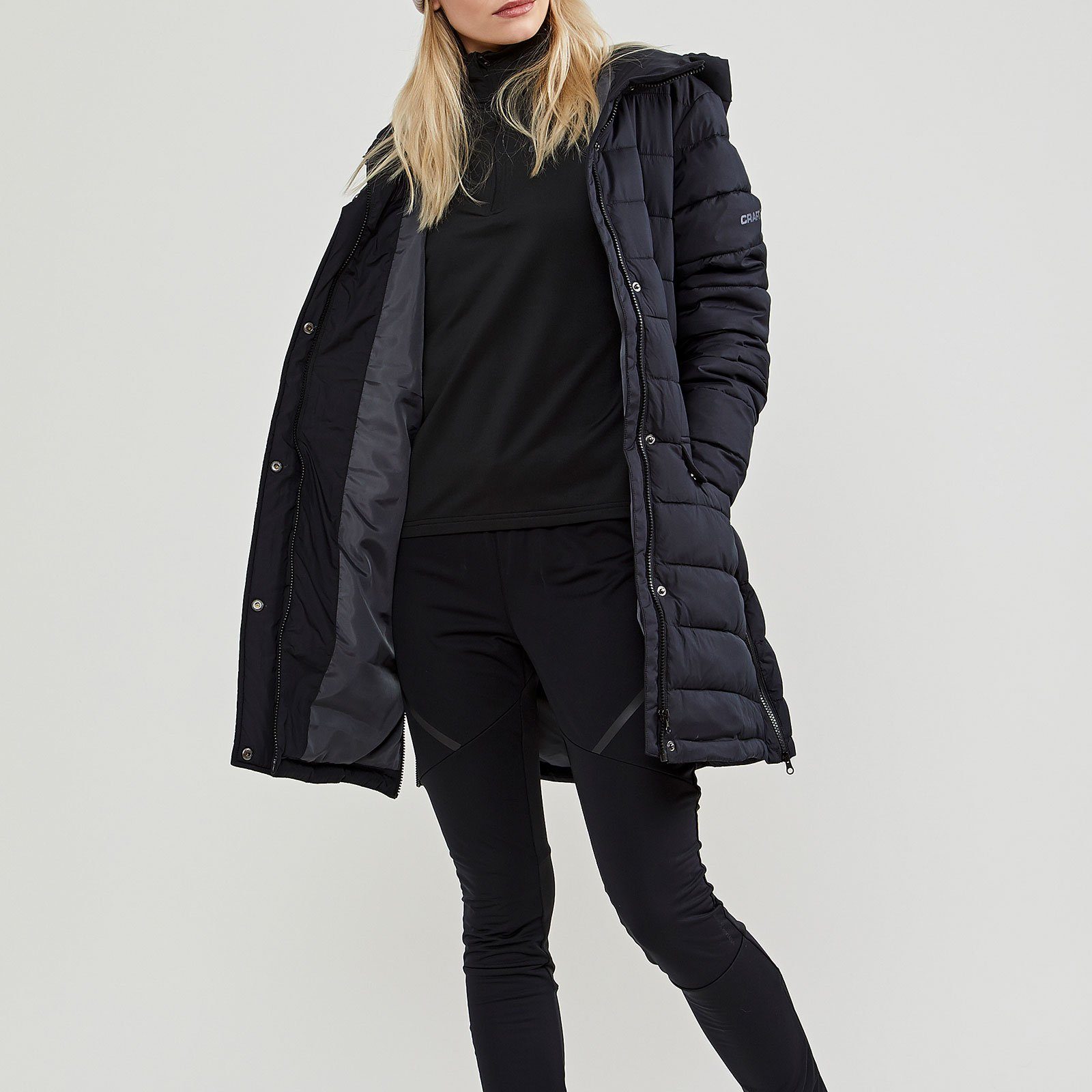 Craft Funktionsshirt Core Gain Midlayer aus günstig online kaufen