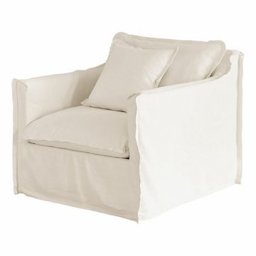 Mirabeau Sofa Sitzgruppe Tienen creme