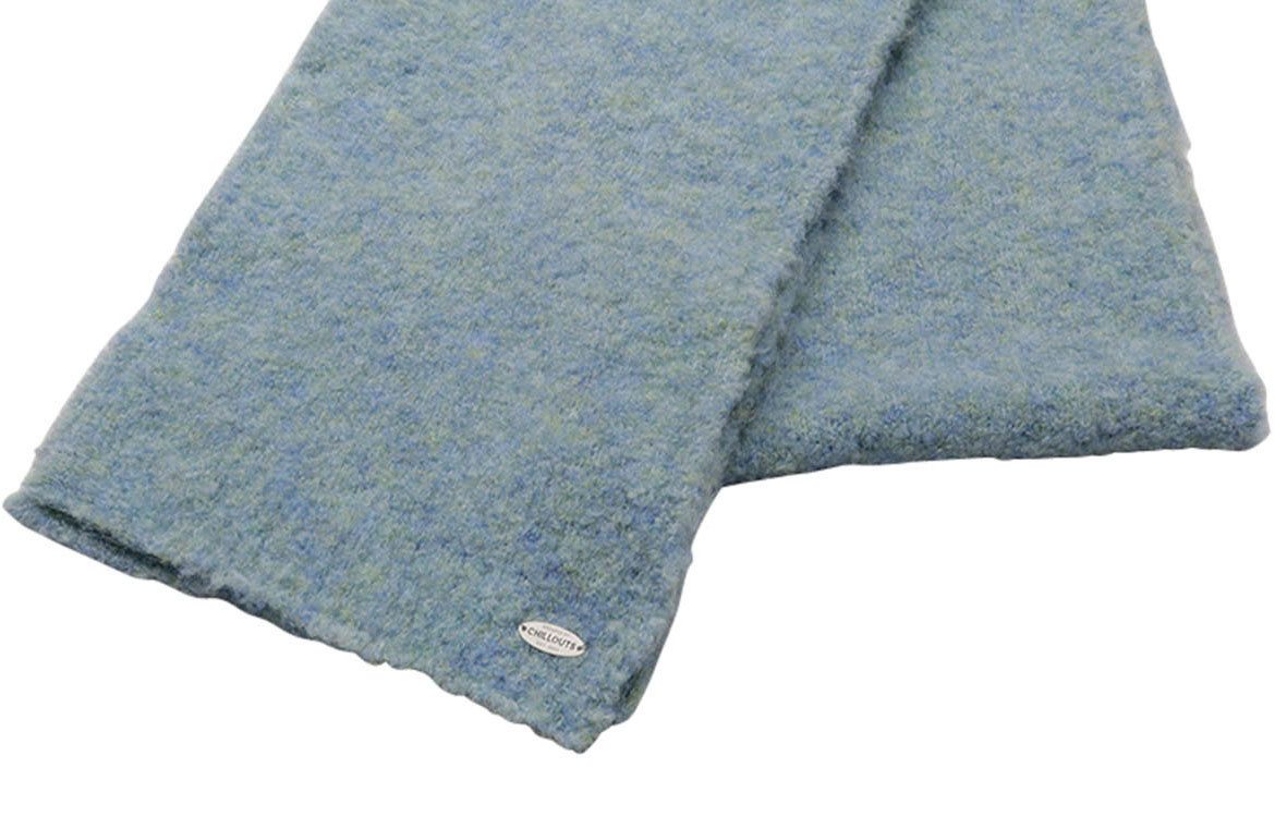 chillouts Strickschal Graham Scarf, mit optimalem Tragekomfort
