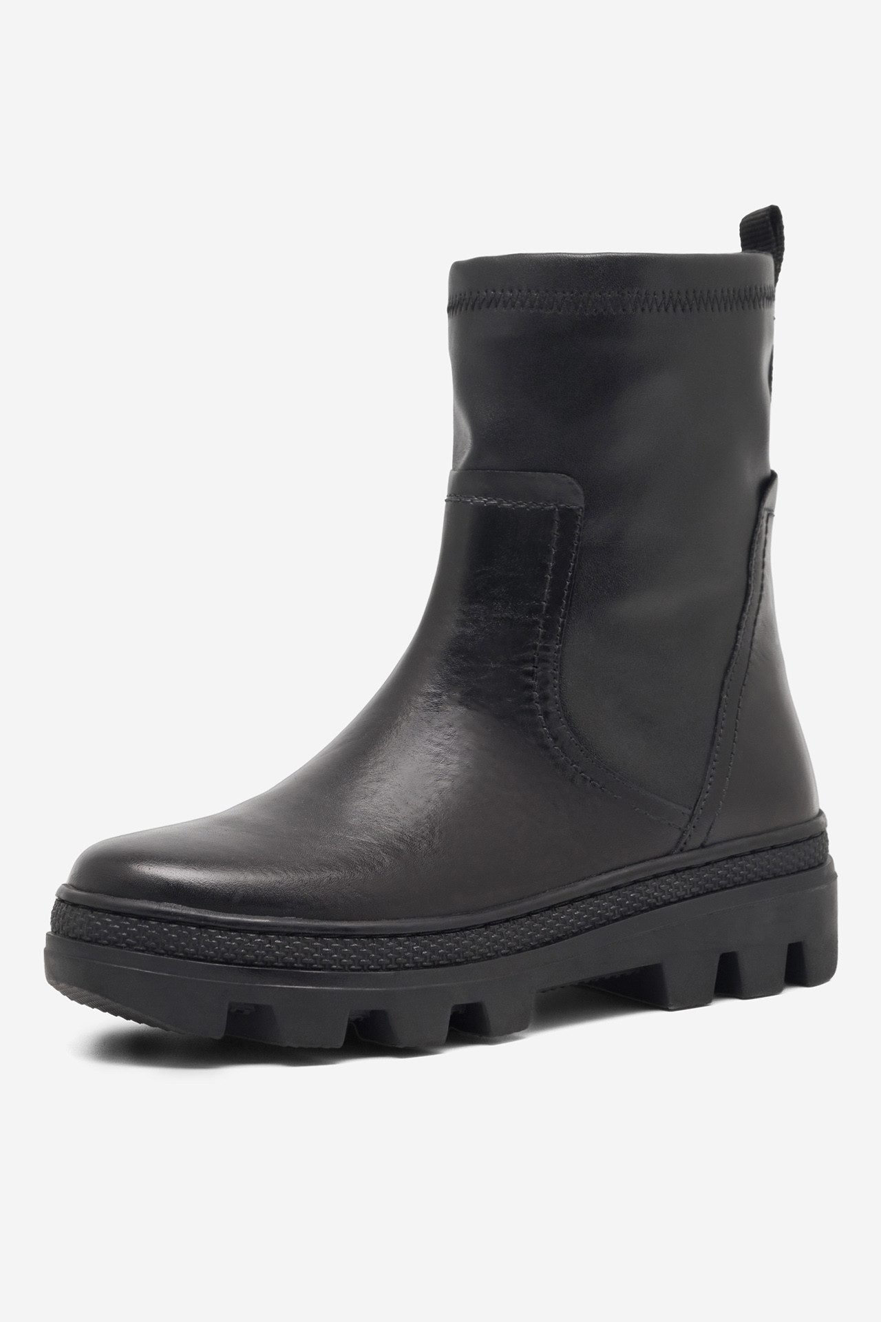 LASOCKI Lasocki Damen Stiefeletten Schwarz Leder – Komfort & Stil Stiefel
