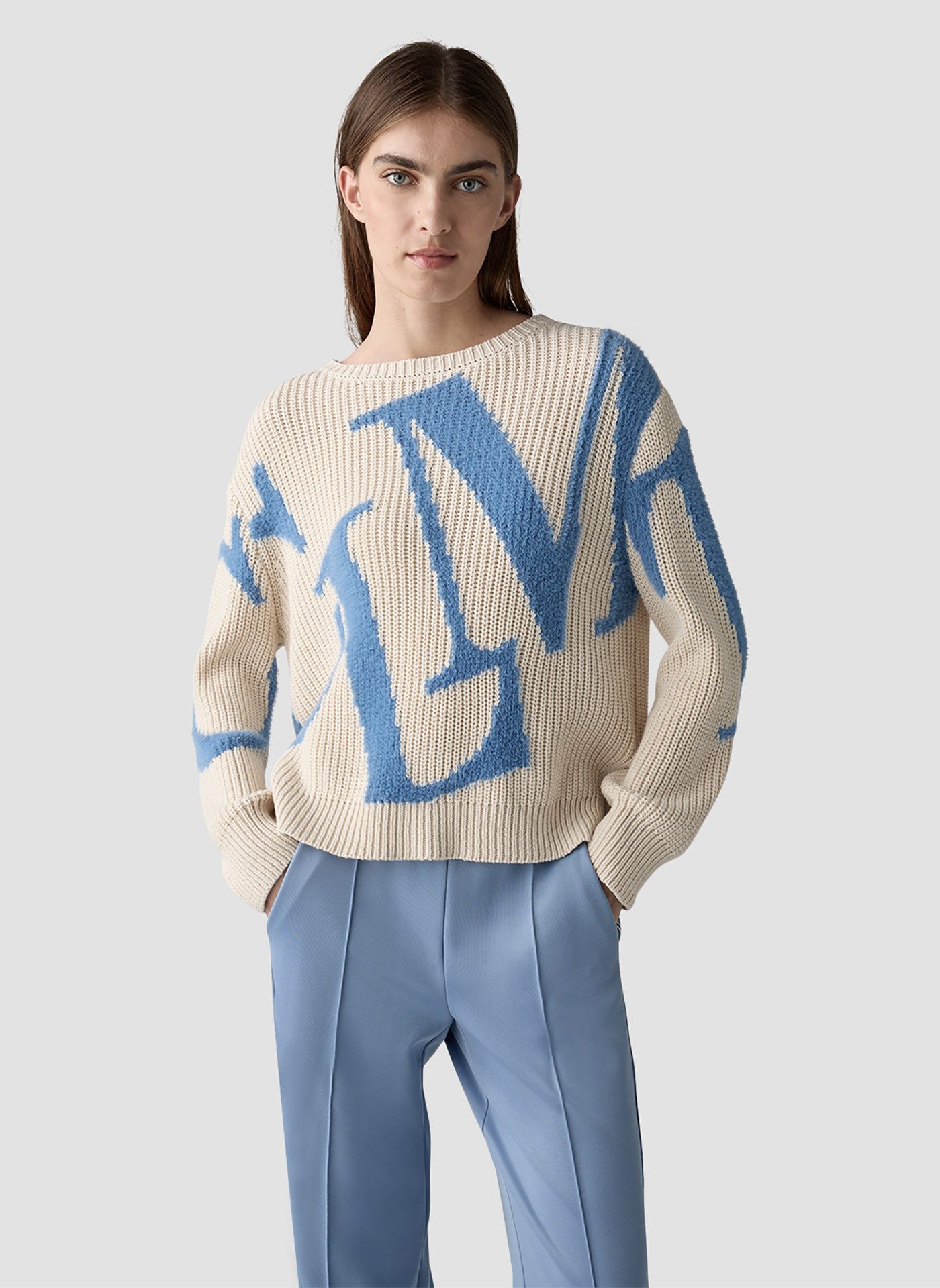 LeComte Strickpullover Pullover günstig online kaufen