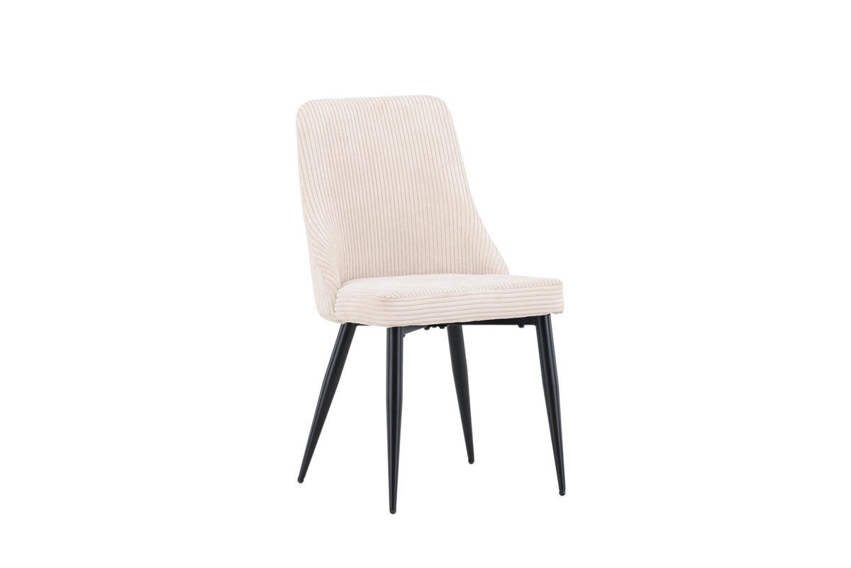 Luxusbetten24 Barhocker Noel, 2er Set