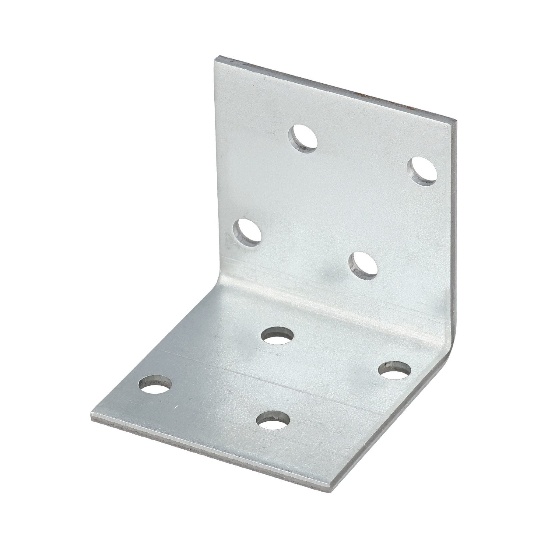 Domax Winkelverbinder Montagewinkel/Holzverbinder – 40×40×40×2,0 mm, (20-St., 20er Set), Stahl verzinkt – mit CE & ETA