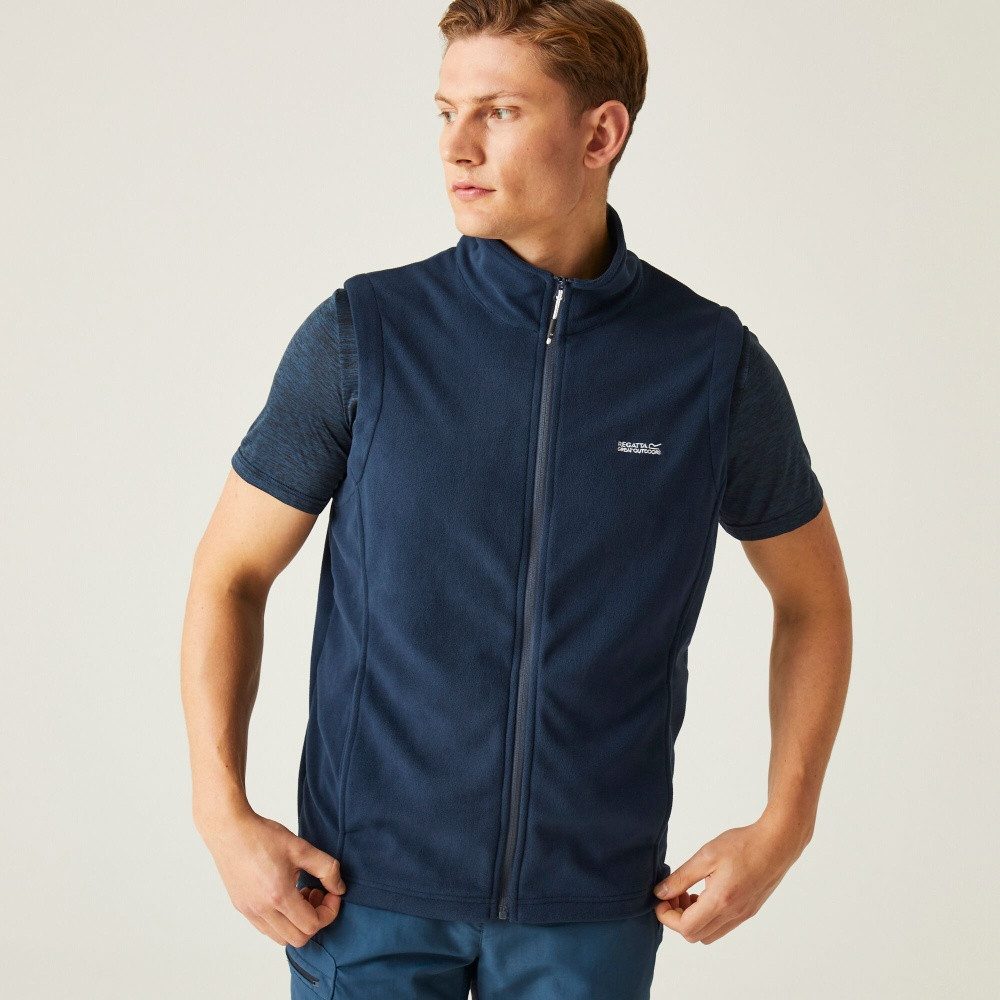 Regatta Outdoorjacke Regatta Tobias II leichte Fleeceweste für Herren günstig online kaufen