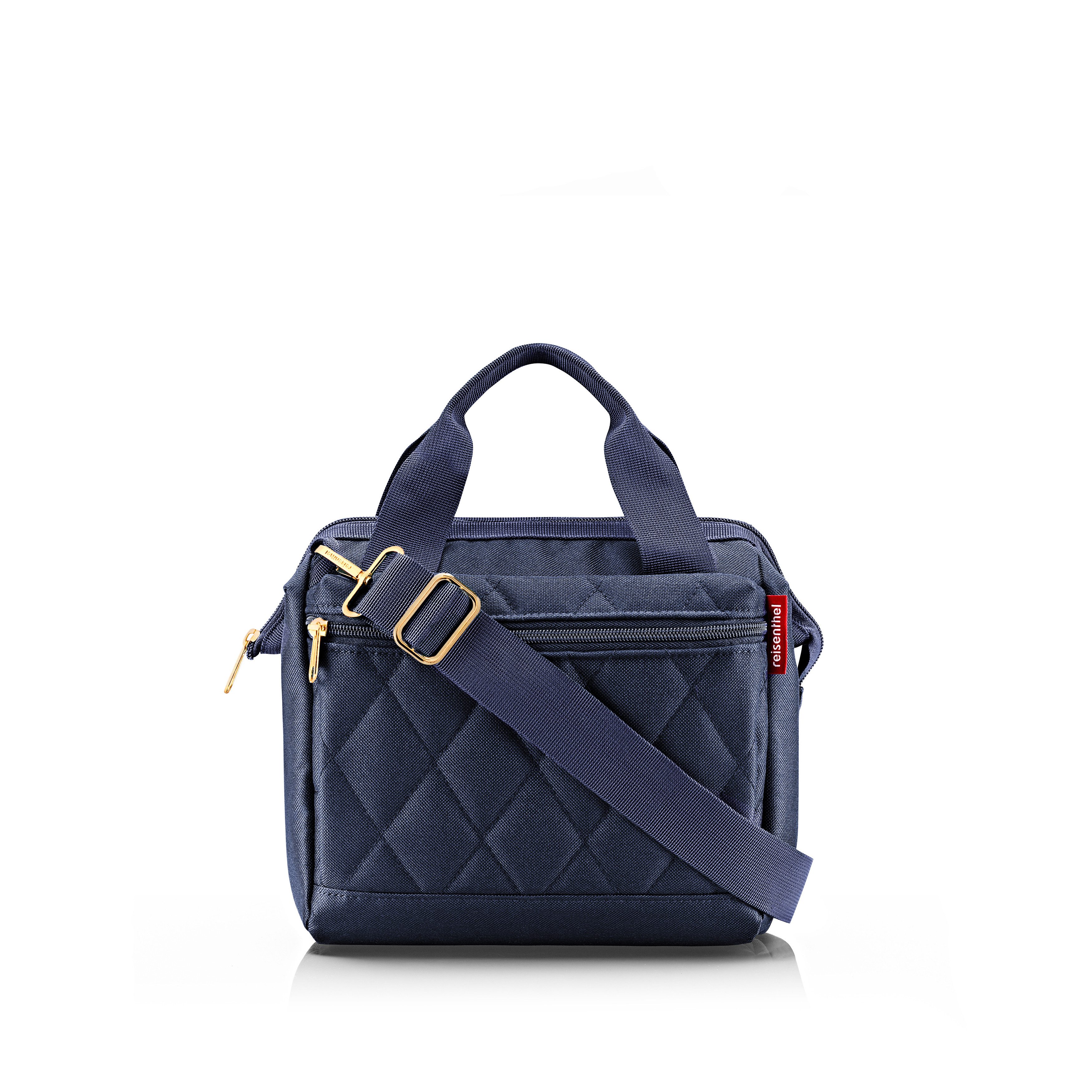 REISENTHEL® Reisetasche reisenthel allrounder cross (1-tlg), Abnehmbarer, verstellbarer Schultergurt mit Karabinerhaken