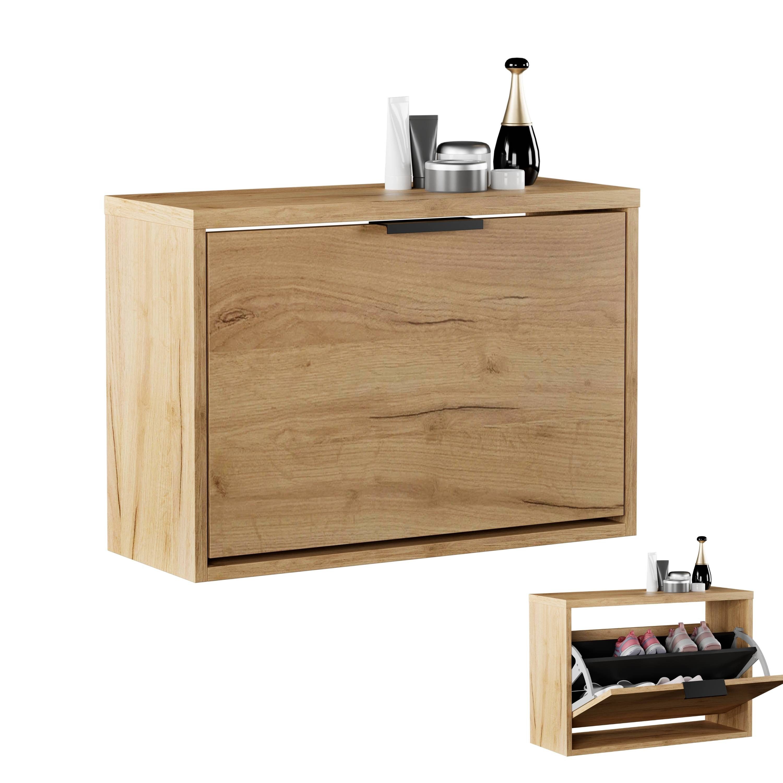 Planetmöbel Schuhschrank Flur Möbel Schuhrank, verschiedene Farben (Schuhsc günstig online kaufen