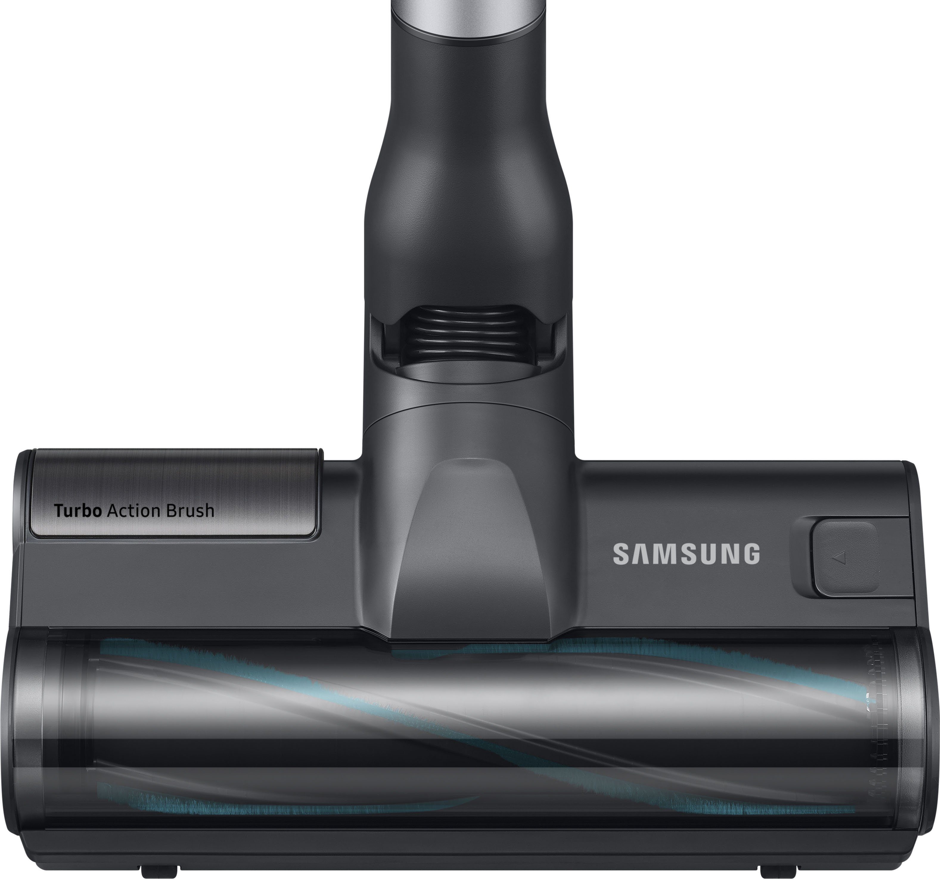 Samsung Akku-Handstaubsauger Jet komplett Staubbehälter W, EasyClean, beutellos, 550 VS20B75BGR1/WD, 75E auswaschbar PetPRO
