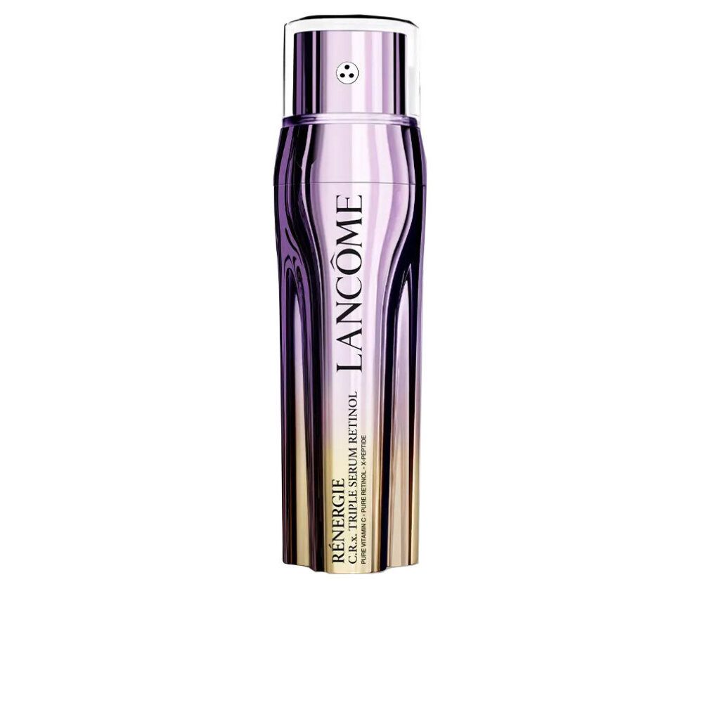 LANCOME Nachtcreme ENERGIE CRx RETINOL TRIPLE Nachtserum