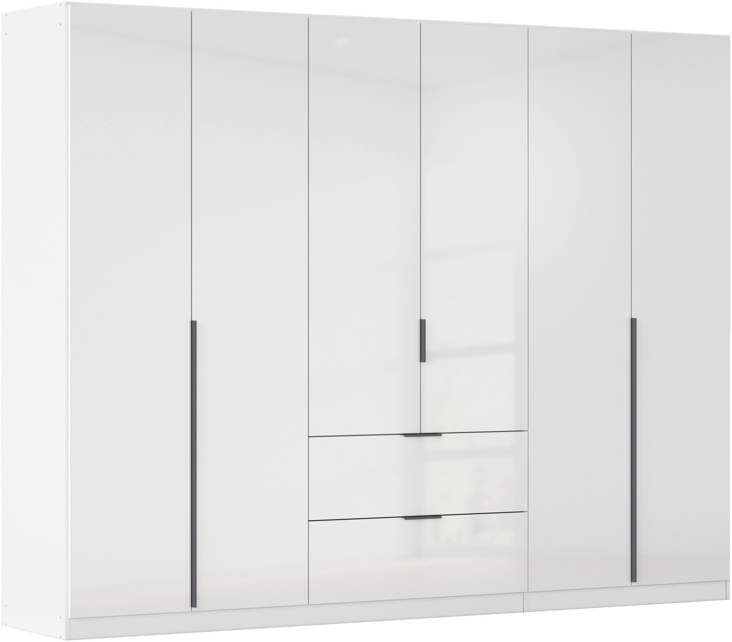 rauch Drehtürenschrank "Kleiderschrank Schrank Garderobe AGORDO mit Dekor- günstig online kaufen