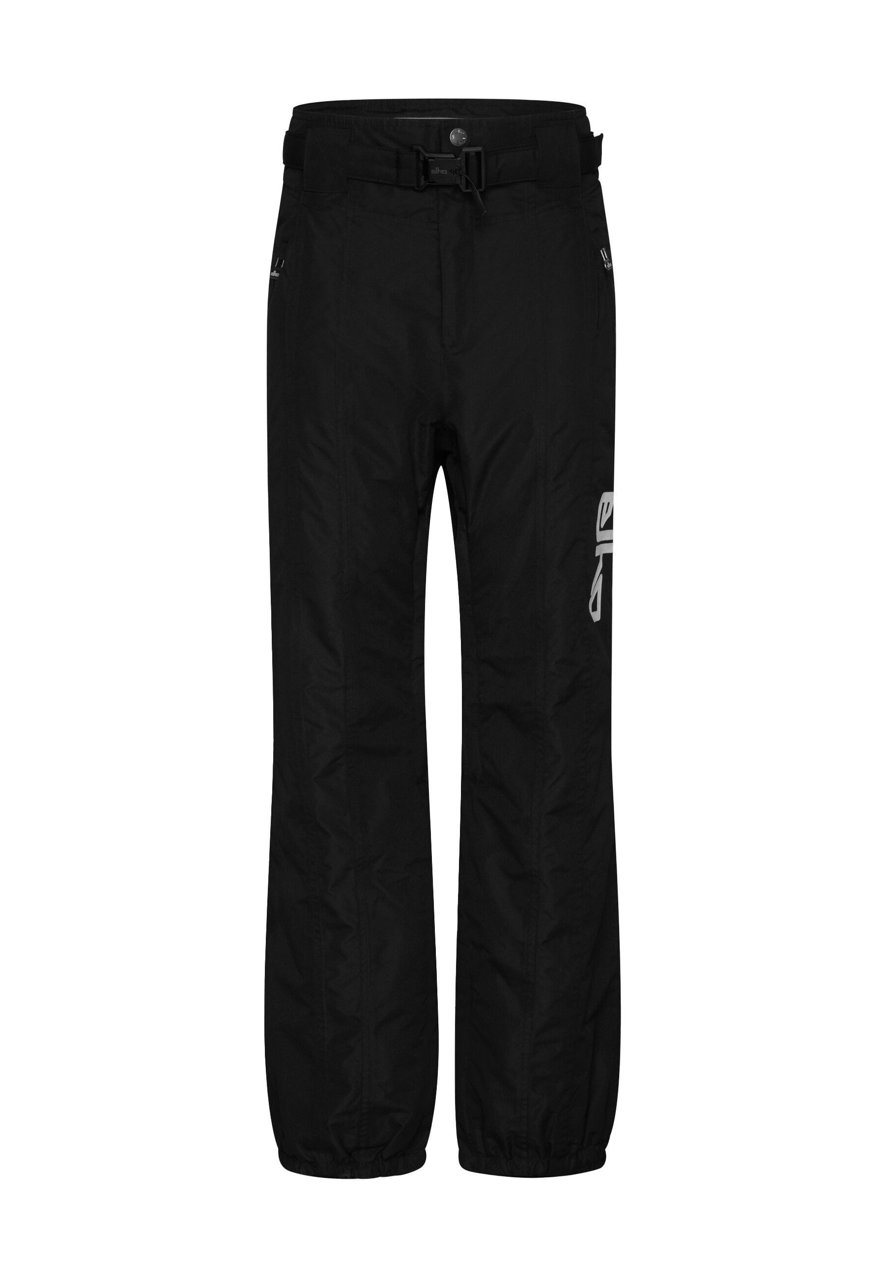 Elho Skihose mit elho Logo-Print