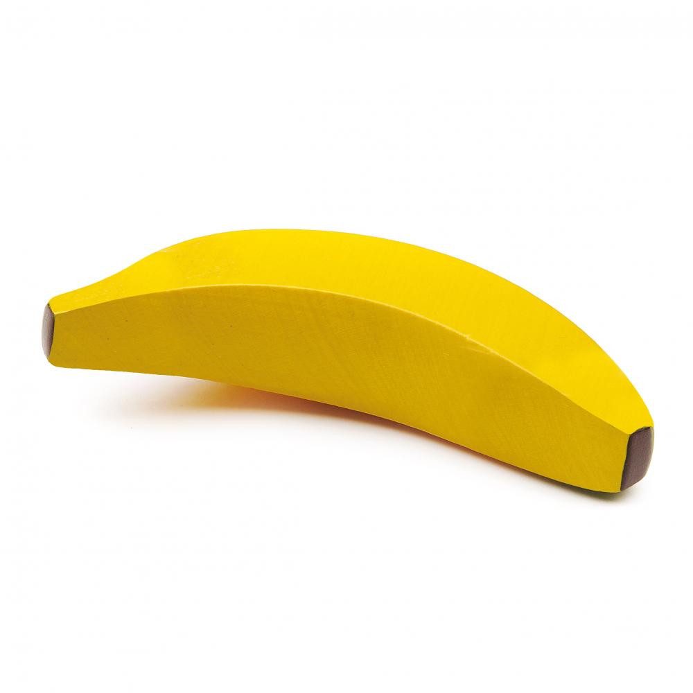 Erzi® Spiellebensmittel Banane groß, gelb, (Set, 1-tlg., 1), Made in Germany