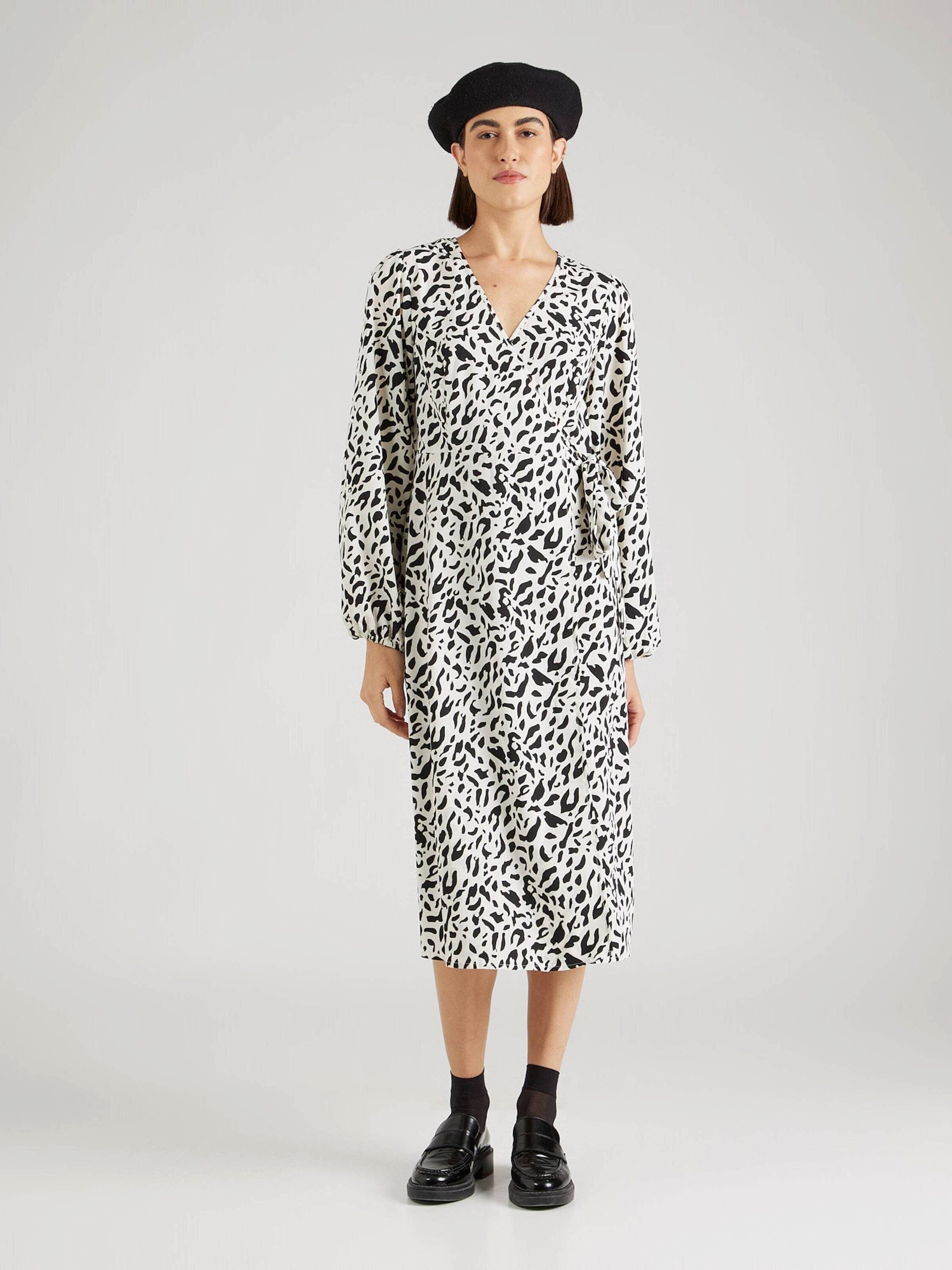 Vila Wickelkleid Mathilde (1-tlg) Wickel-Design günstig online kaufen