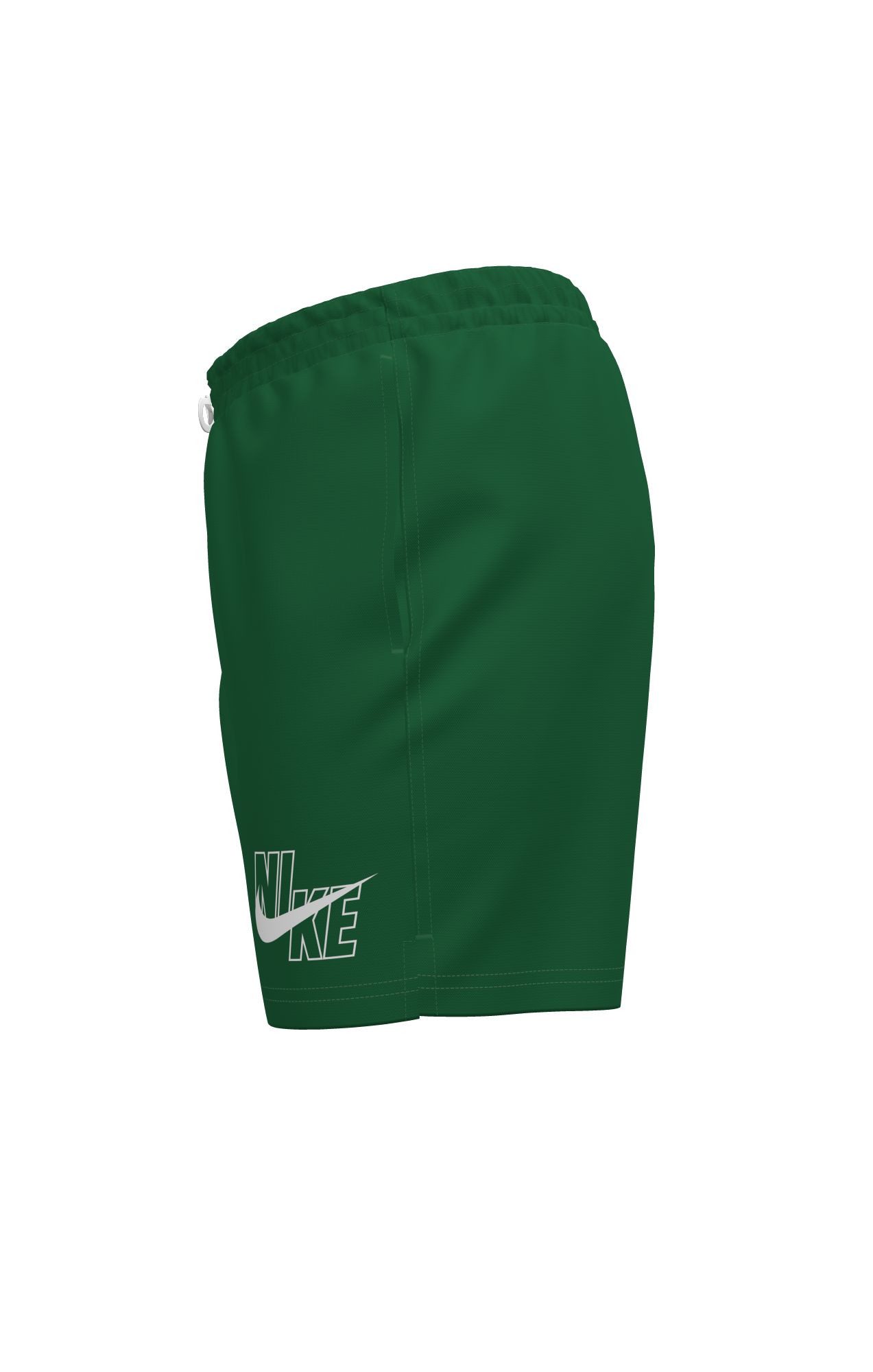Nike Badeshorts 5" VOLLEY SHORT mit integrierter Mesh-Innenhose, mit seitlichen Taschen