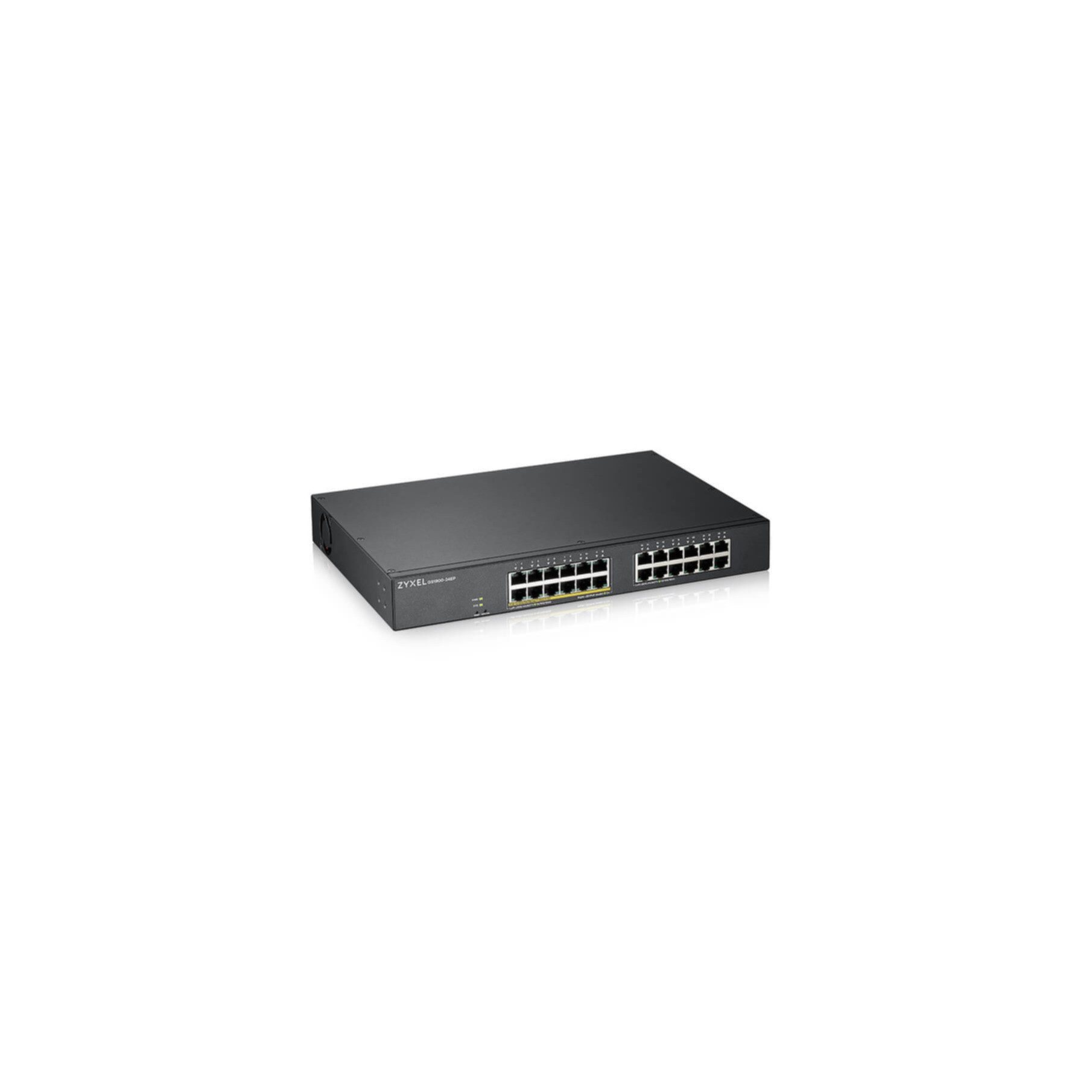 GS1900-24EP Netzwerk-Switch