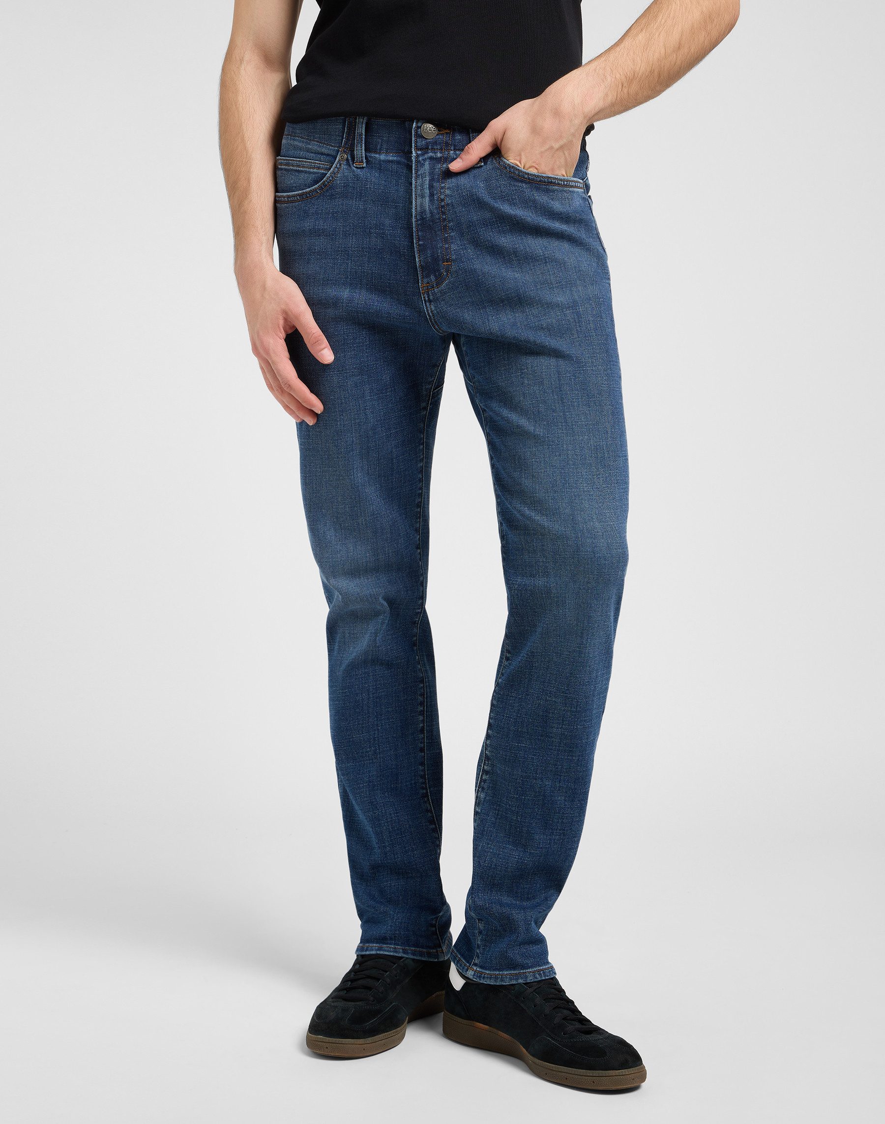 Lee® Slim-fit-Jeans Extrem Motion Slim Extreme günstig online kaufen