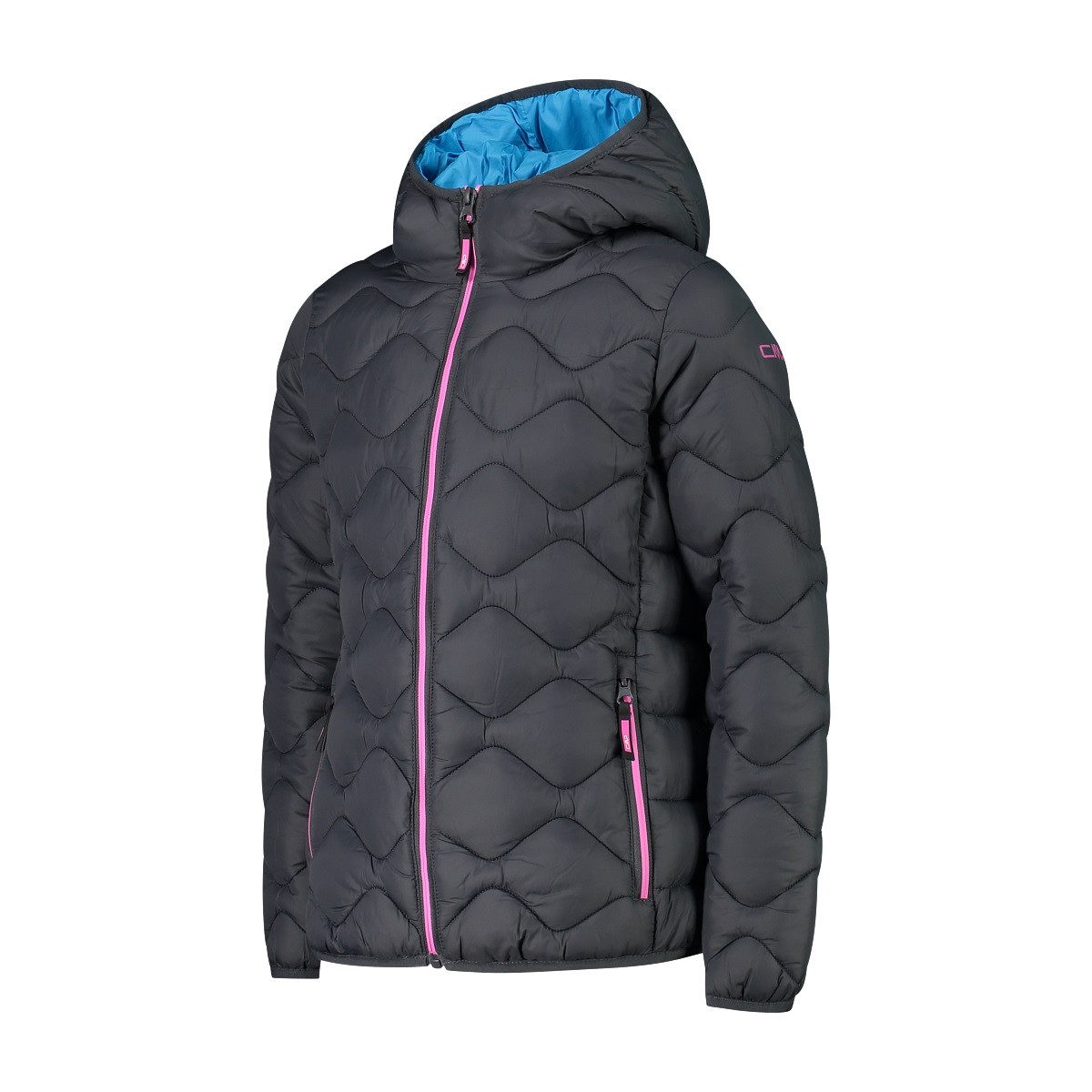 CMP Funktionsjacke Steppjacke mit Wattierung (wasserabweisend, günstig online kaufen
