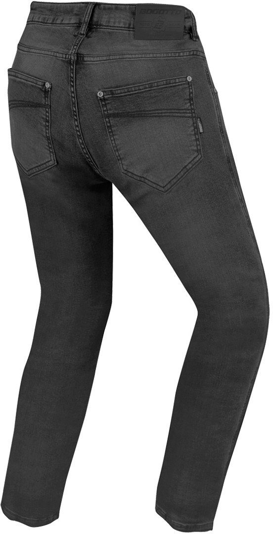 Bogotto Motorradhose Atherorock Motorrad Jeans Knieprotektoren günstig online kaufen