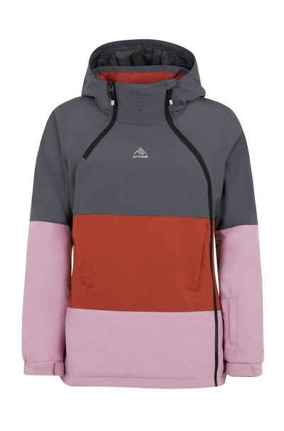 Protest Skijacke PRTLIMIA snowjacket Shadow Grey