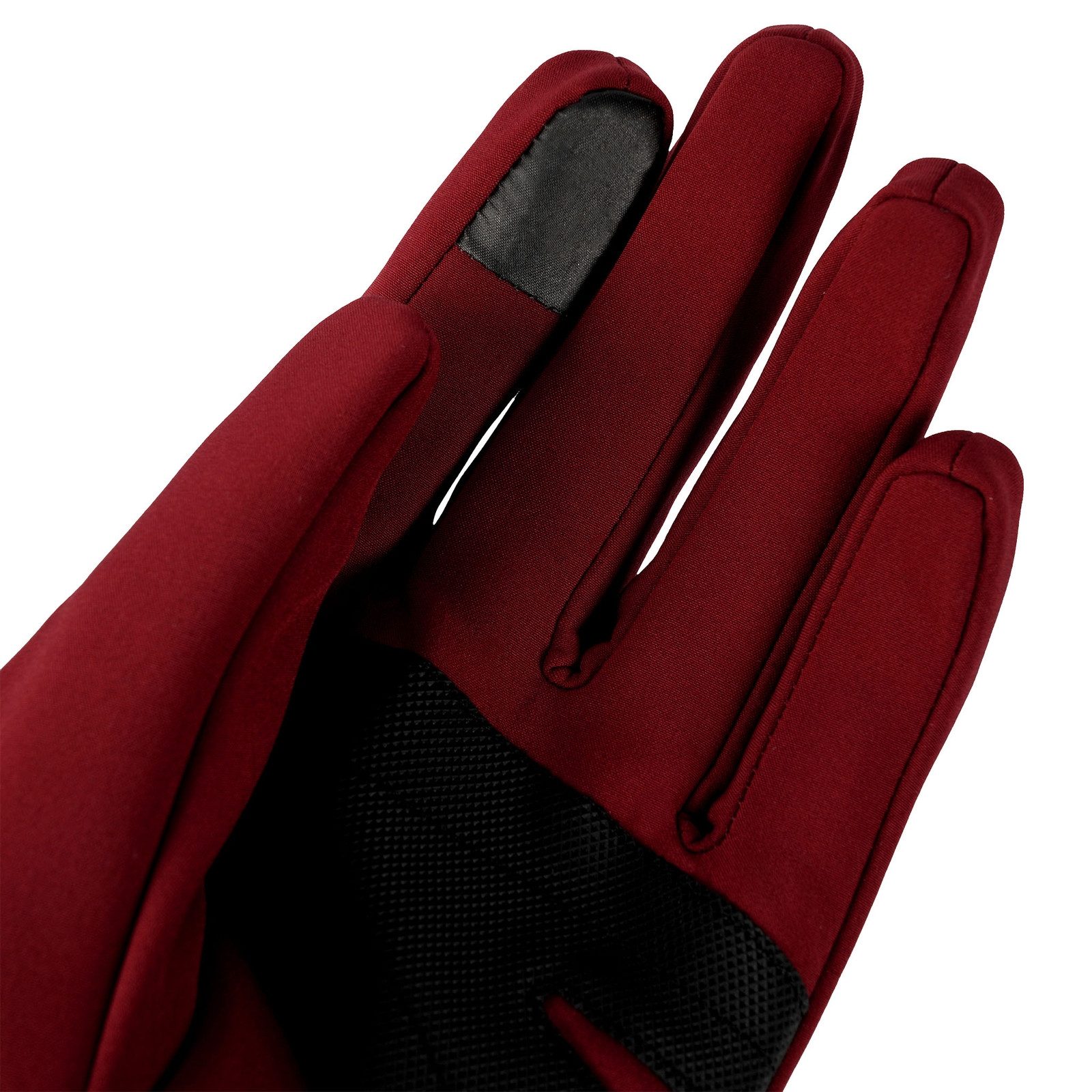 Icepeak Multisporthandschuhe Hustonville mit Fingertip-Touchscreen-Technologie