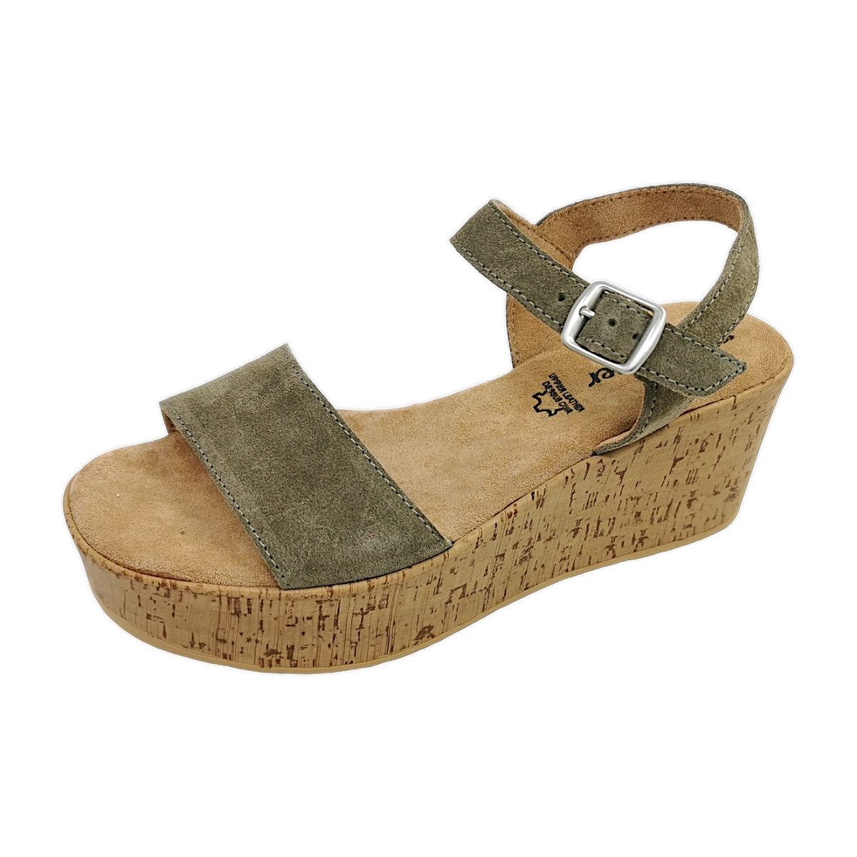s.Oliver Sandalette