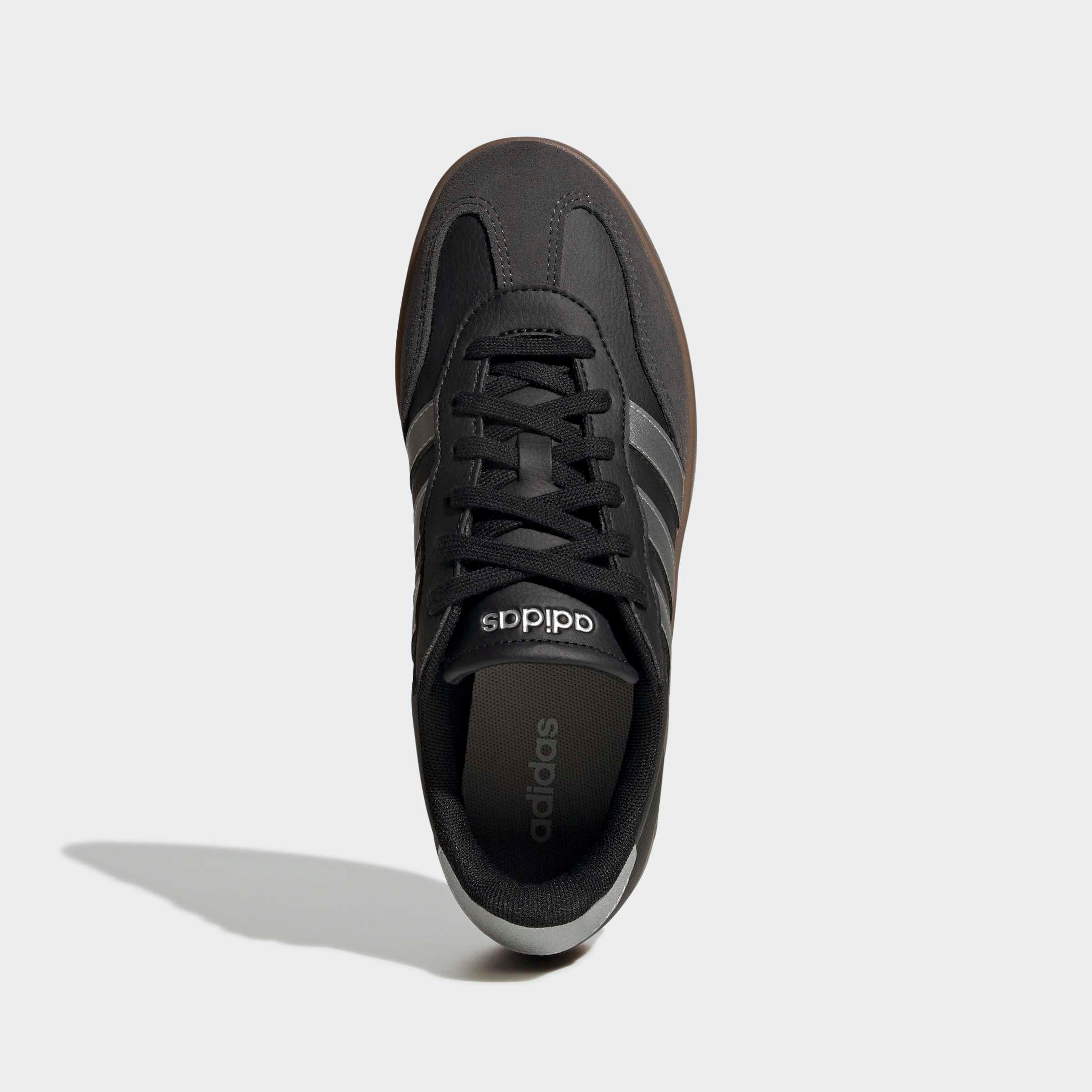 adidas Sportswear BARREDA Sneaker inspiriert vom Design des adidas handball spezial