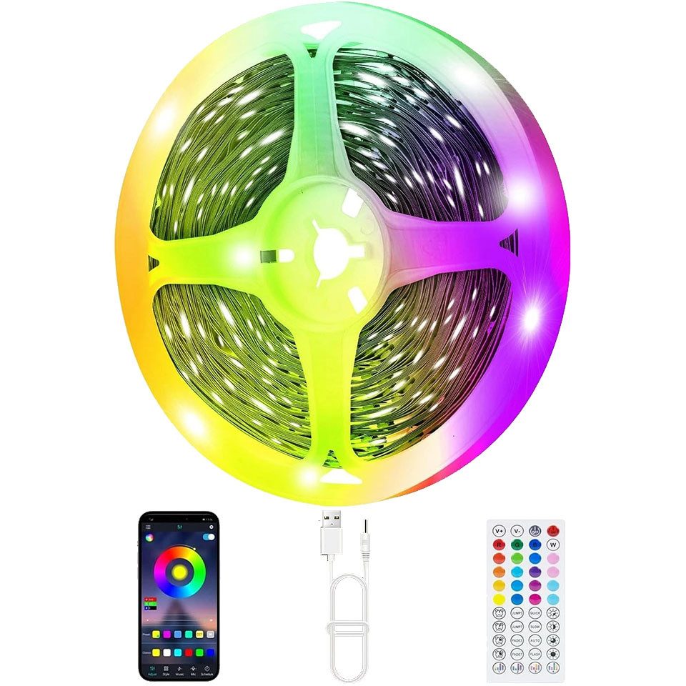 YI LED Lichtleiste TV LED Stripe günstig online kaufen