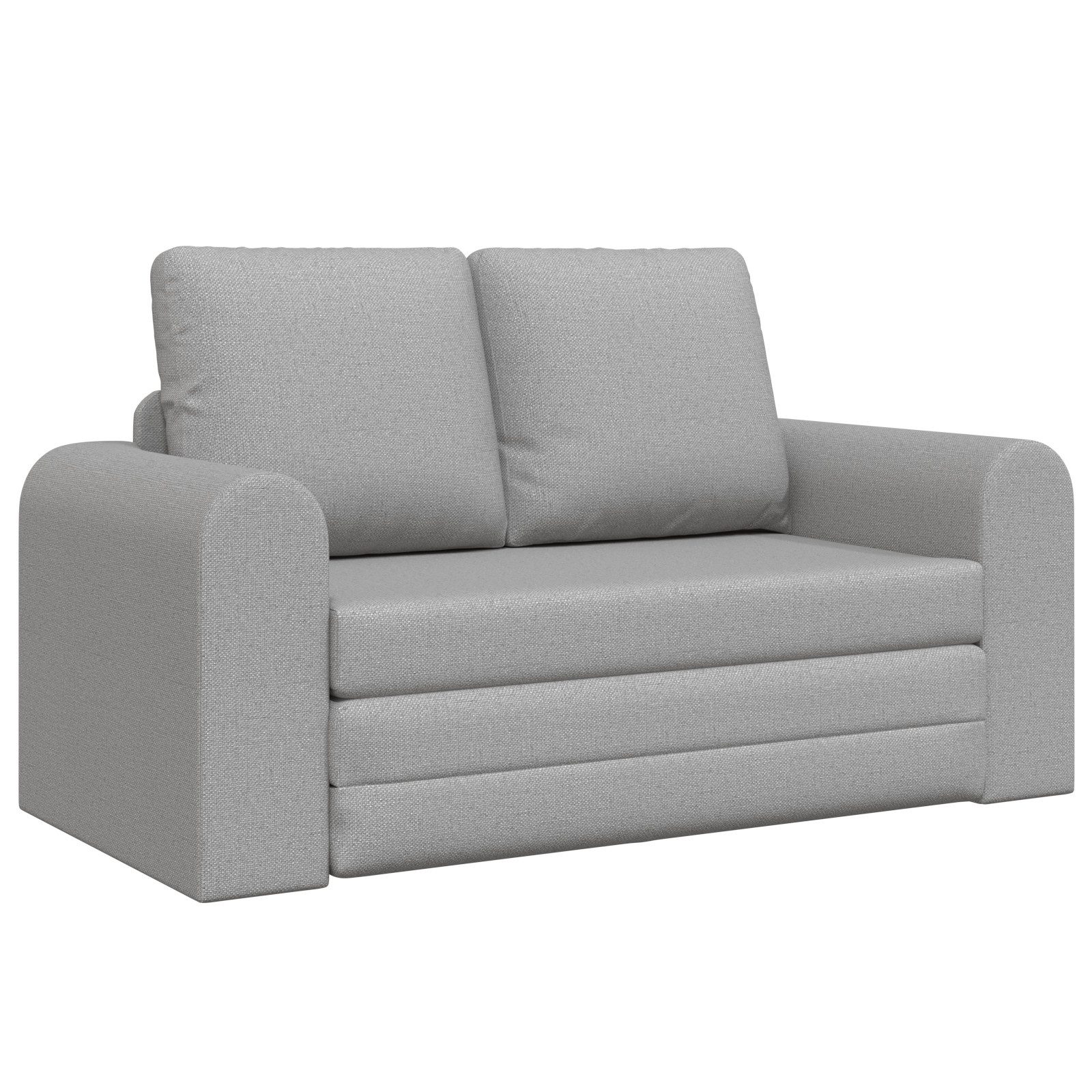 vidaXL Sofa Boden Schlafsofa 2-in-1 Wolken günstig online kaufen
