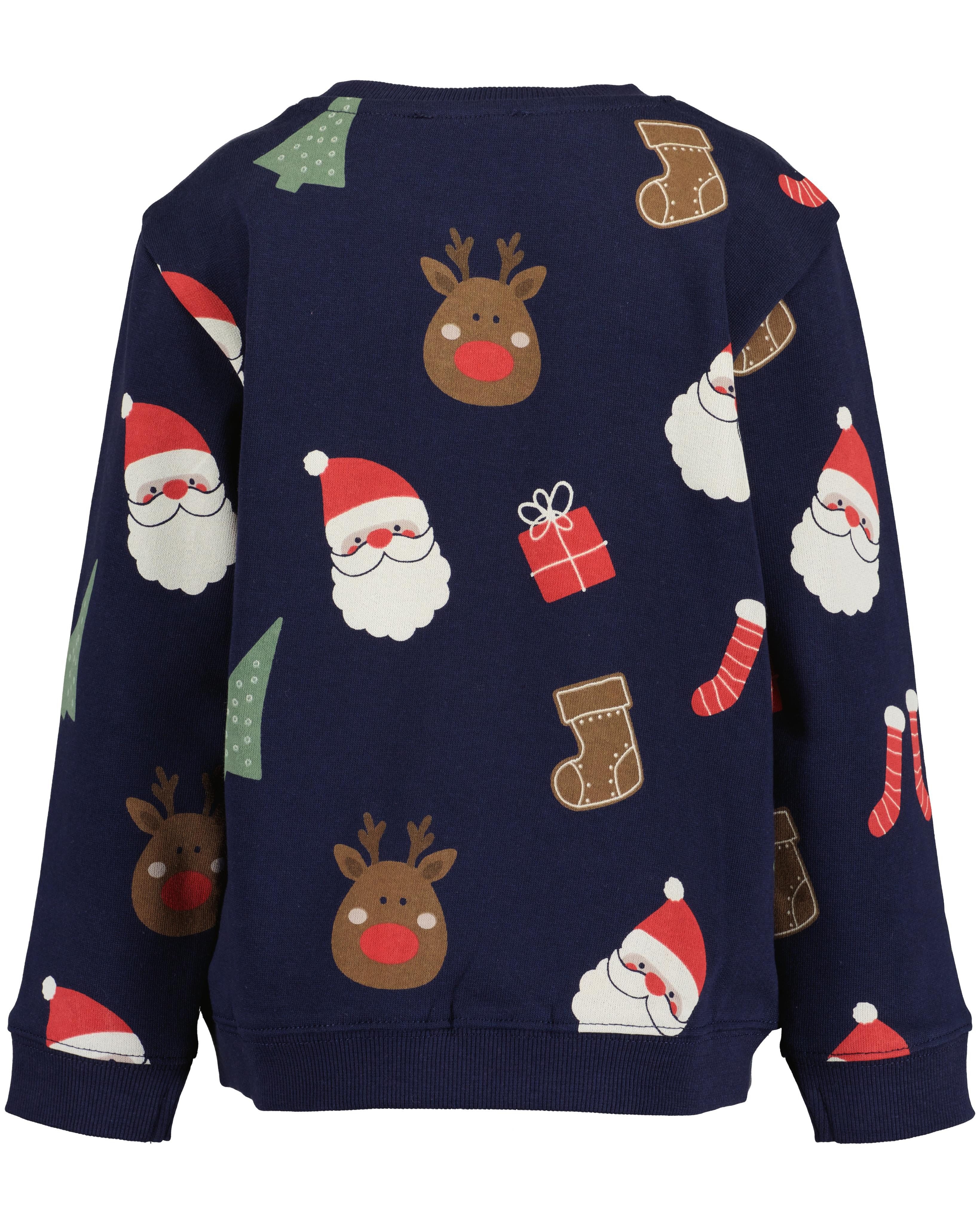Blue Seven Sweatshirt Baumwolle