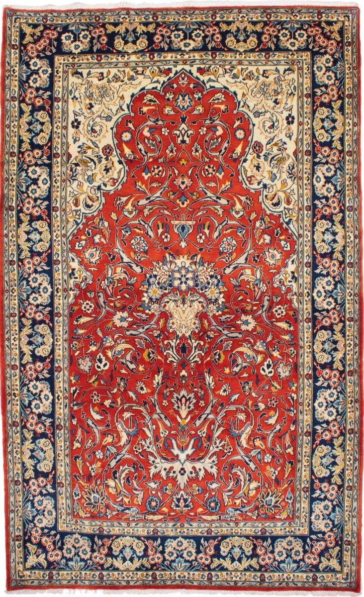Orientteppich Golpayegan 201x331 Handgeknüpfter Orientteppich / Perserteppich