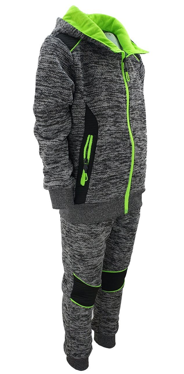 Fashion Boy Sweat Suit Jogging Suit Leisure Suit Sweat Suit, JF273