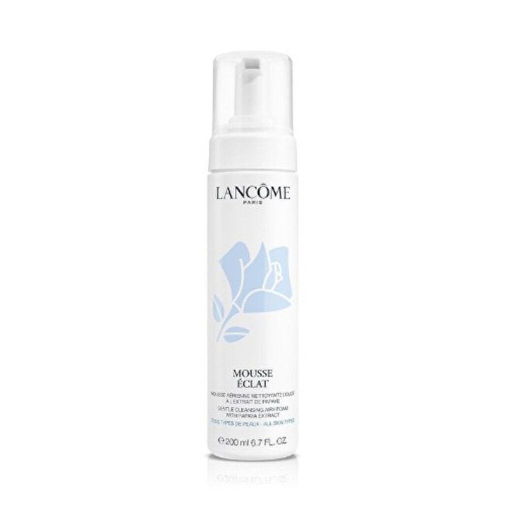 LANCOME Gesichtspflege Mousse Eclat Gentle Cleansing Airy-Foam 200ml