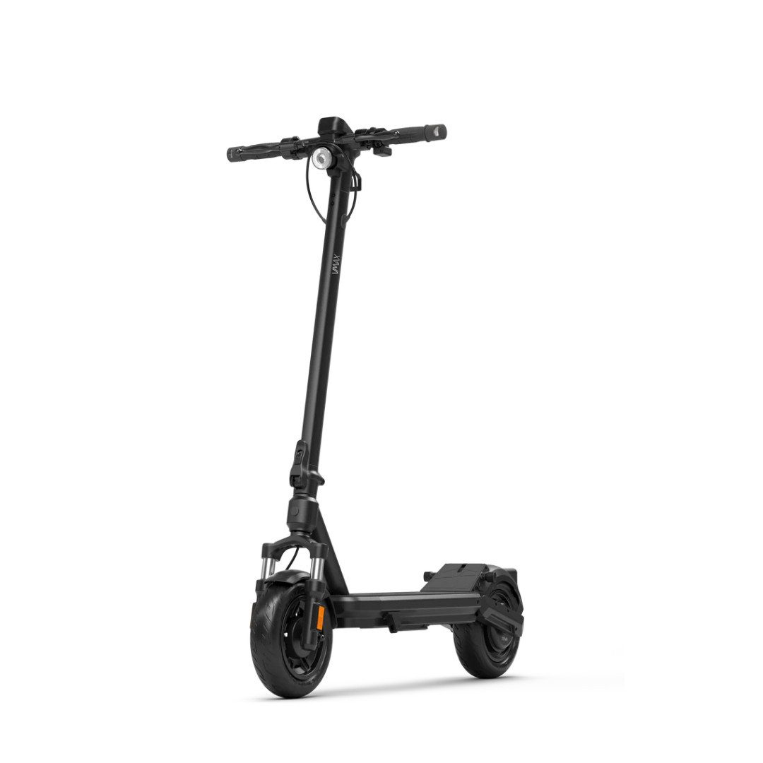E-Scooter VMAX NEW VX2 Gear, 50 km Reichweite, Straßenzulassung, vollgefedert
