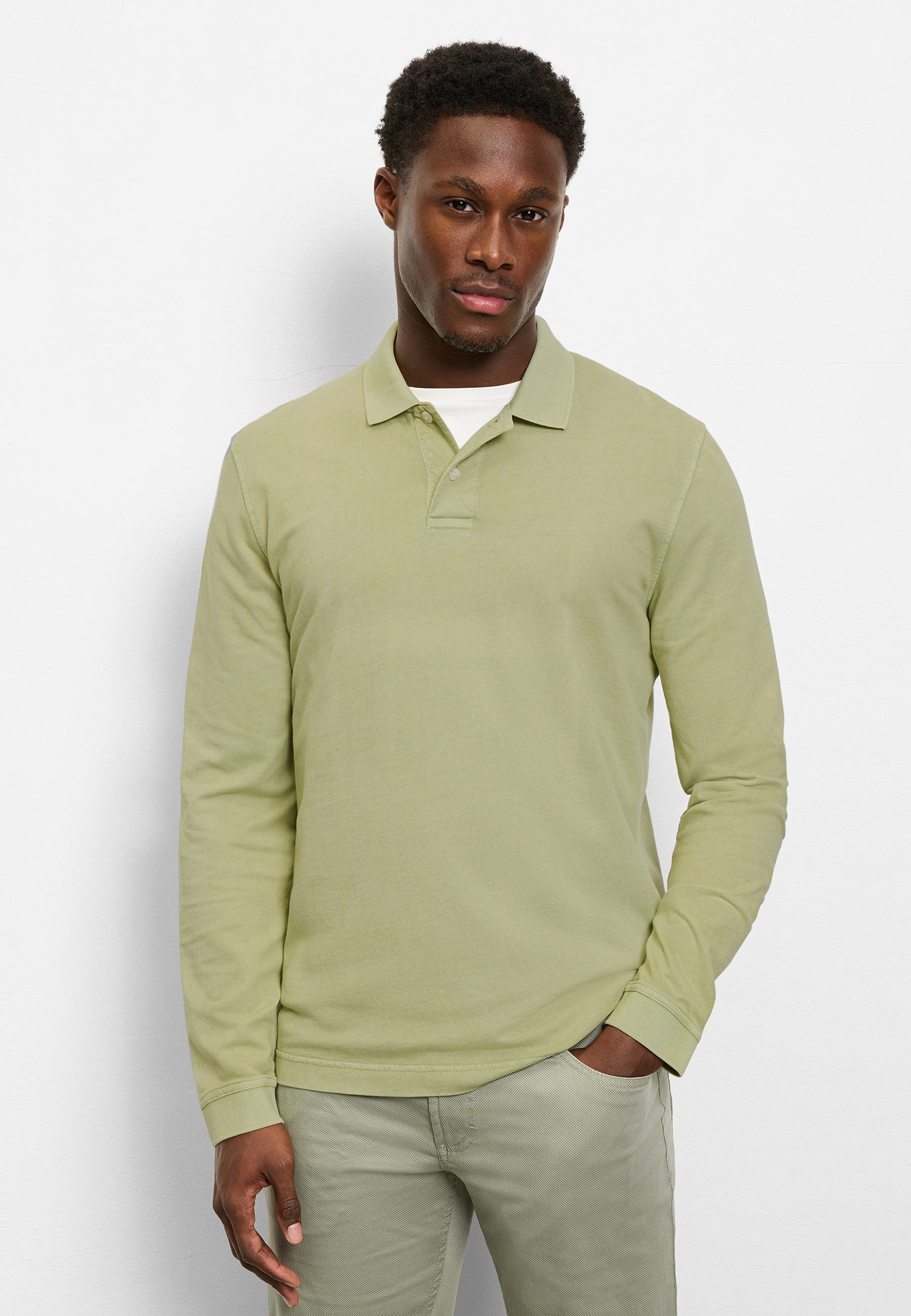 OLYMP Poloshirt OLYMP Casual Wirk günstig online kaufen