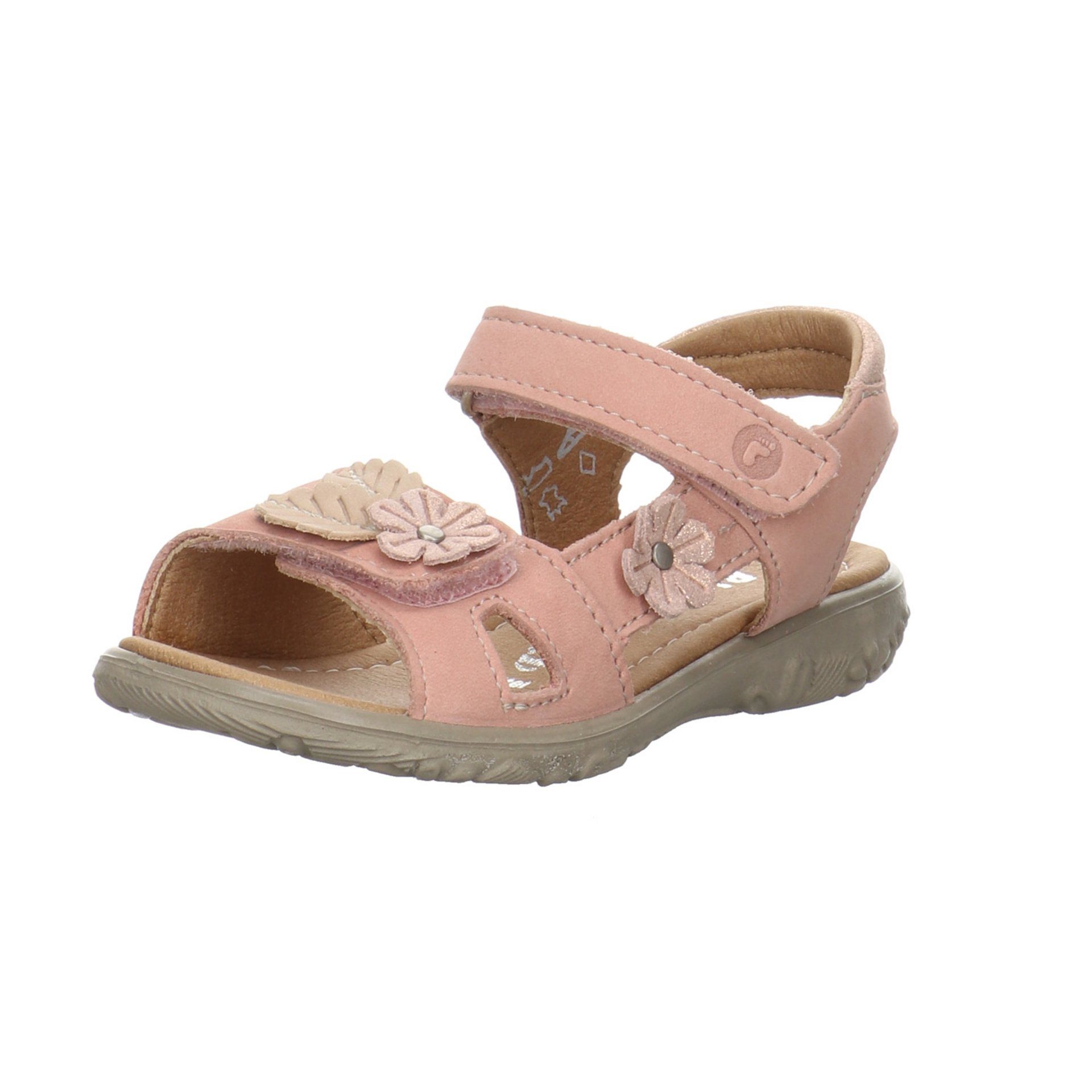 Ricosta Mädchen Cilla Sandalen Sandale Sandale rosa Schuhe Kinderschuhe Glattleder