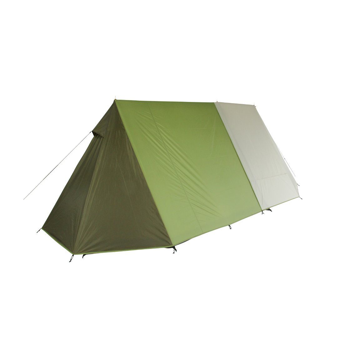 10T Outdoor Equipment Hauszelt 10T Mungaroo 3 Personen Hauszelt Familienzelt 3000mm Wassersäule, Personen: 3