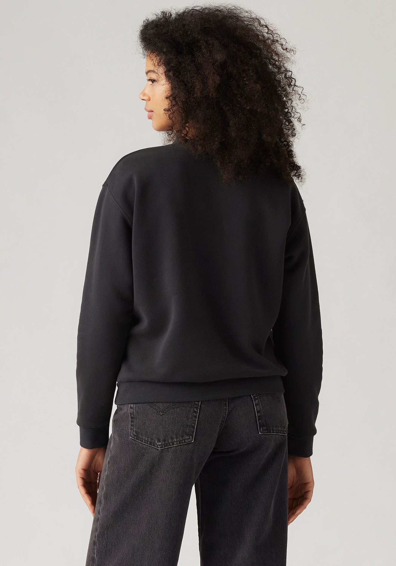 Levi's® Sweatshirt GR EVERYDAY CREW mit Marken Print