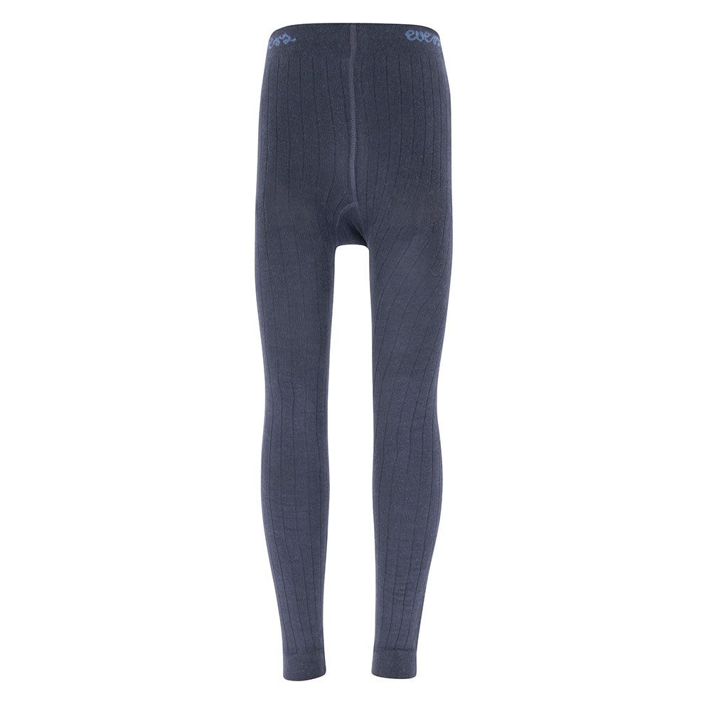 Ewers Strickstrumpfleggings Legging GOTS Rippe DP (2 St)