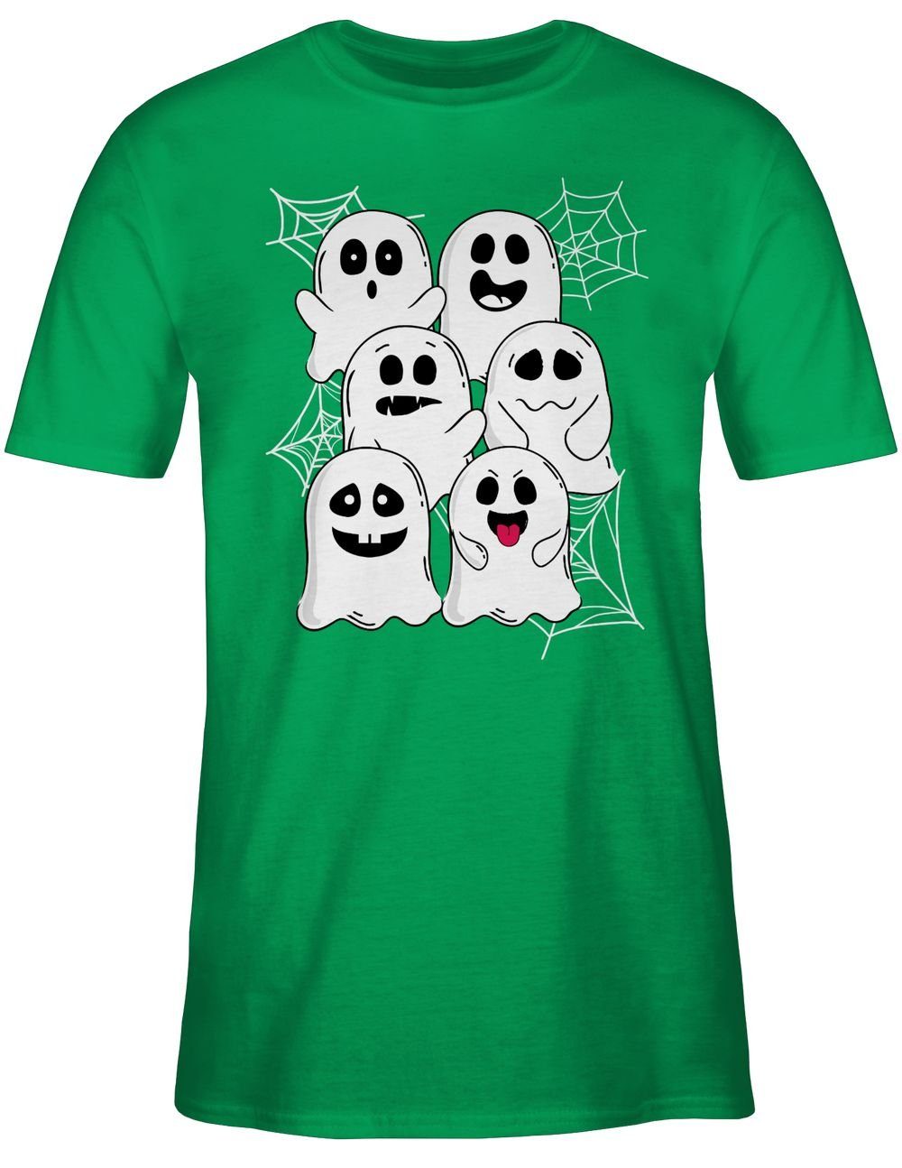 T-Shirt Lustige Geister Gespenster Geist Gespenst