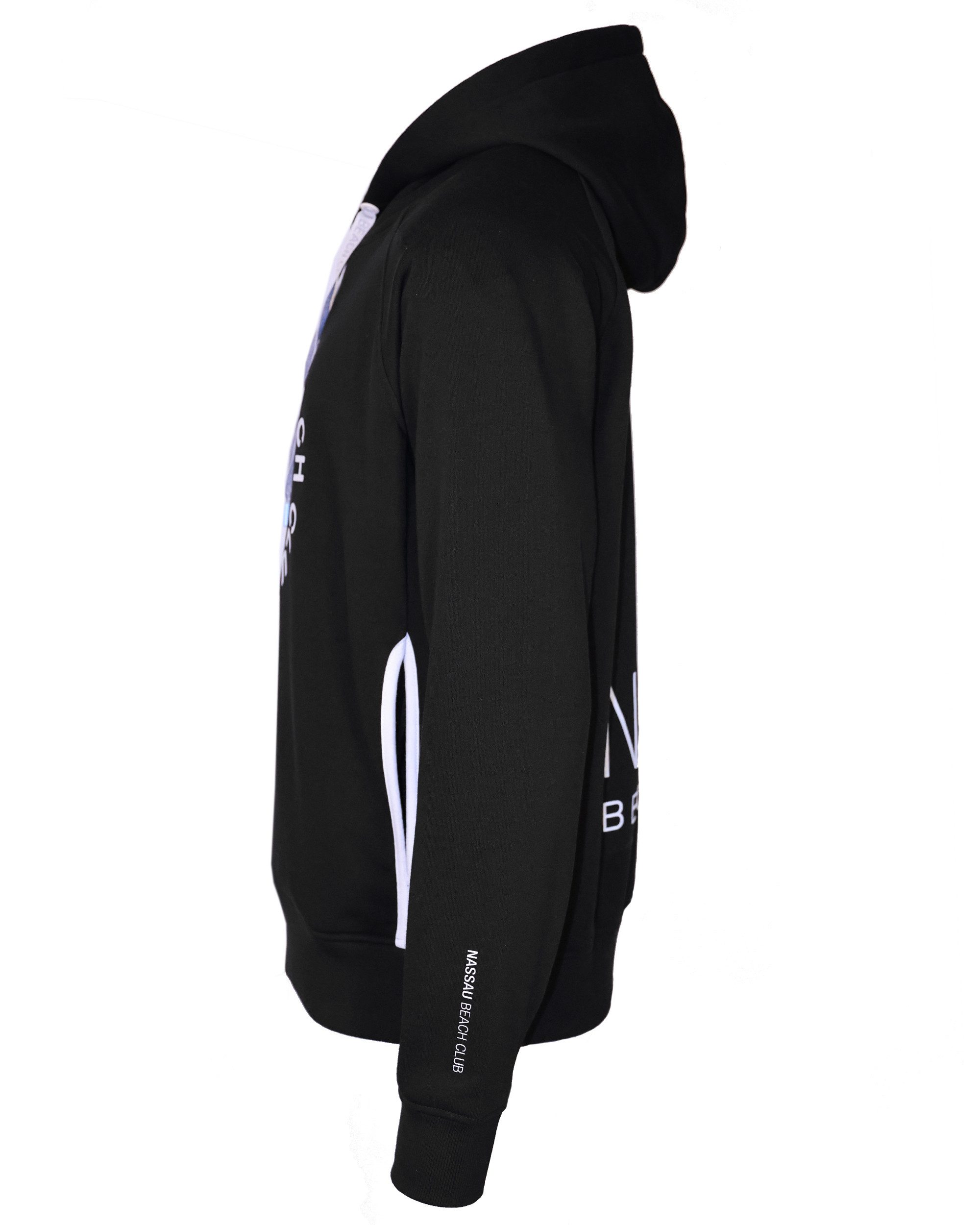 NASSAU BEACH Sweatjacke NB22009