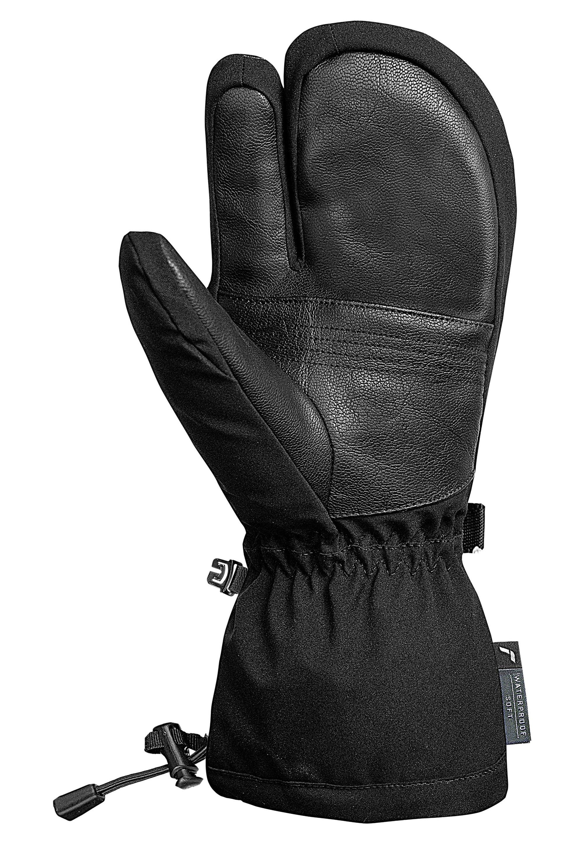 Reusch Fäustlinge Lando R-TEX® XT Lobster mit winddichter, atmungsaktiver Funktion