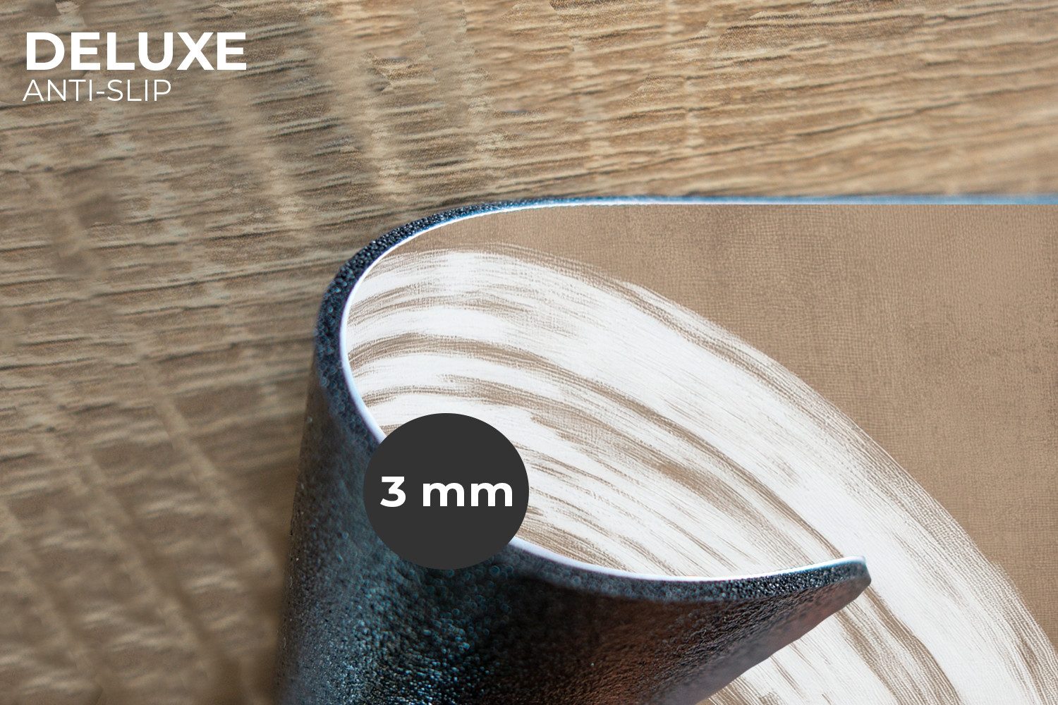 MuchoWow Platzset Farbe - Braun - günstig online kaufen