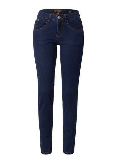 Cream Skinny-fit-Jeans Lone (1-tlg) Weiteres Detail, Plain/ohne Details