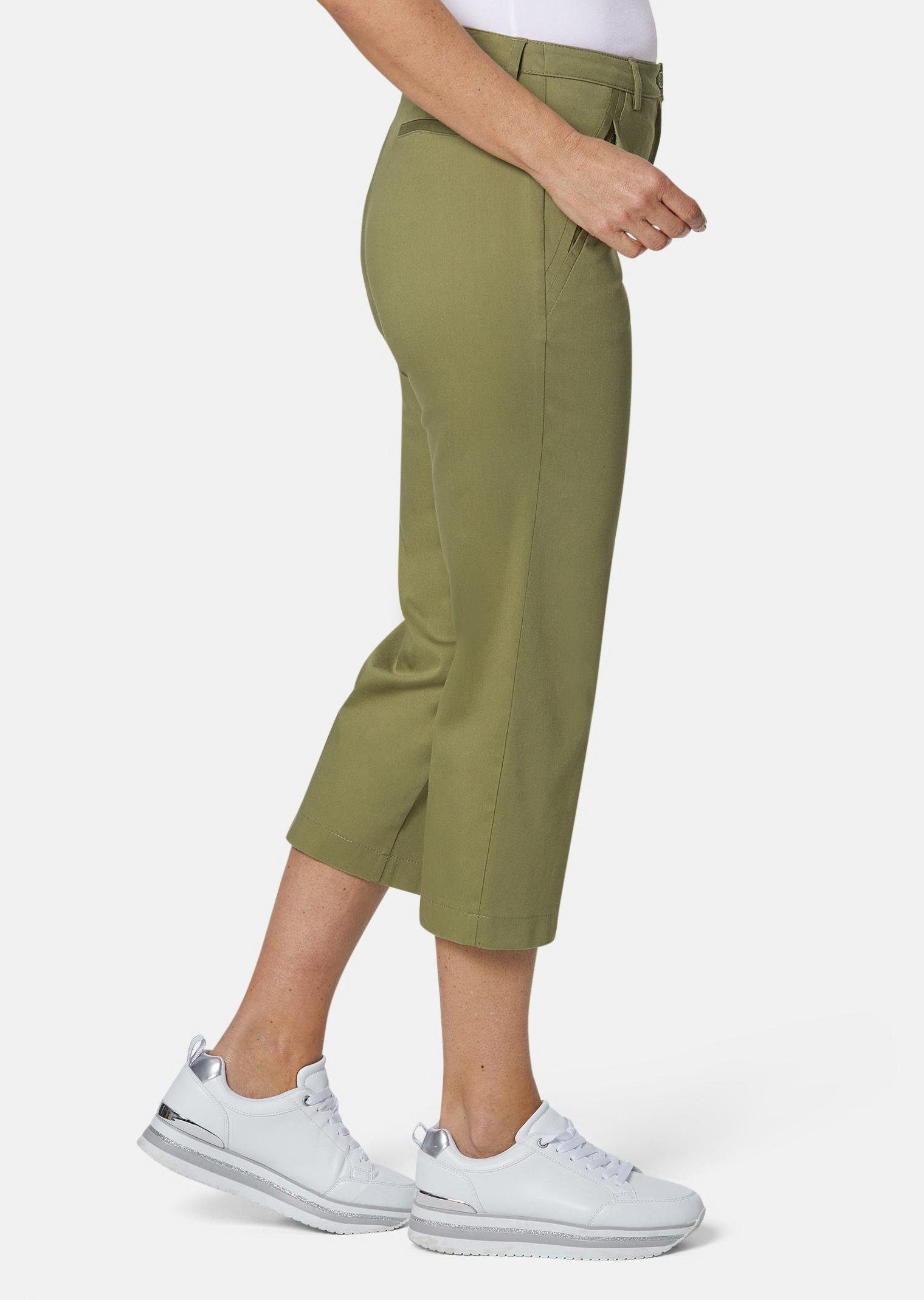 GOLDNER Stoffhose Kurzgröße: Hose