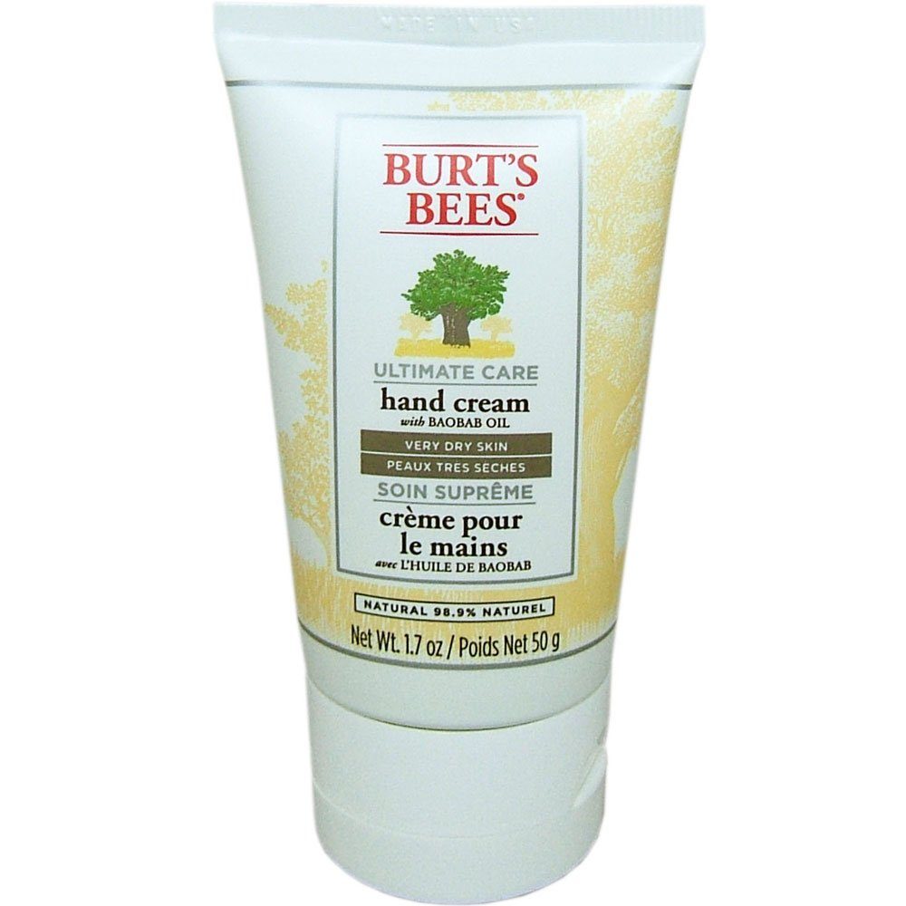 Care Cream, BEES Ultimate BURT'S Handcreme g 50 Hand